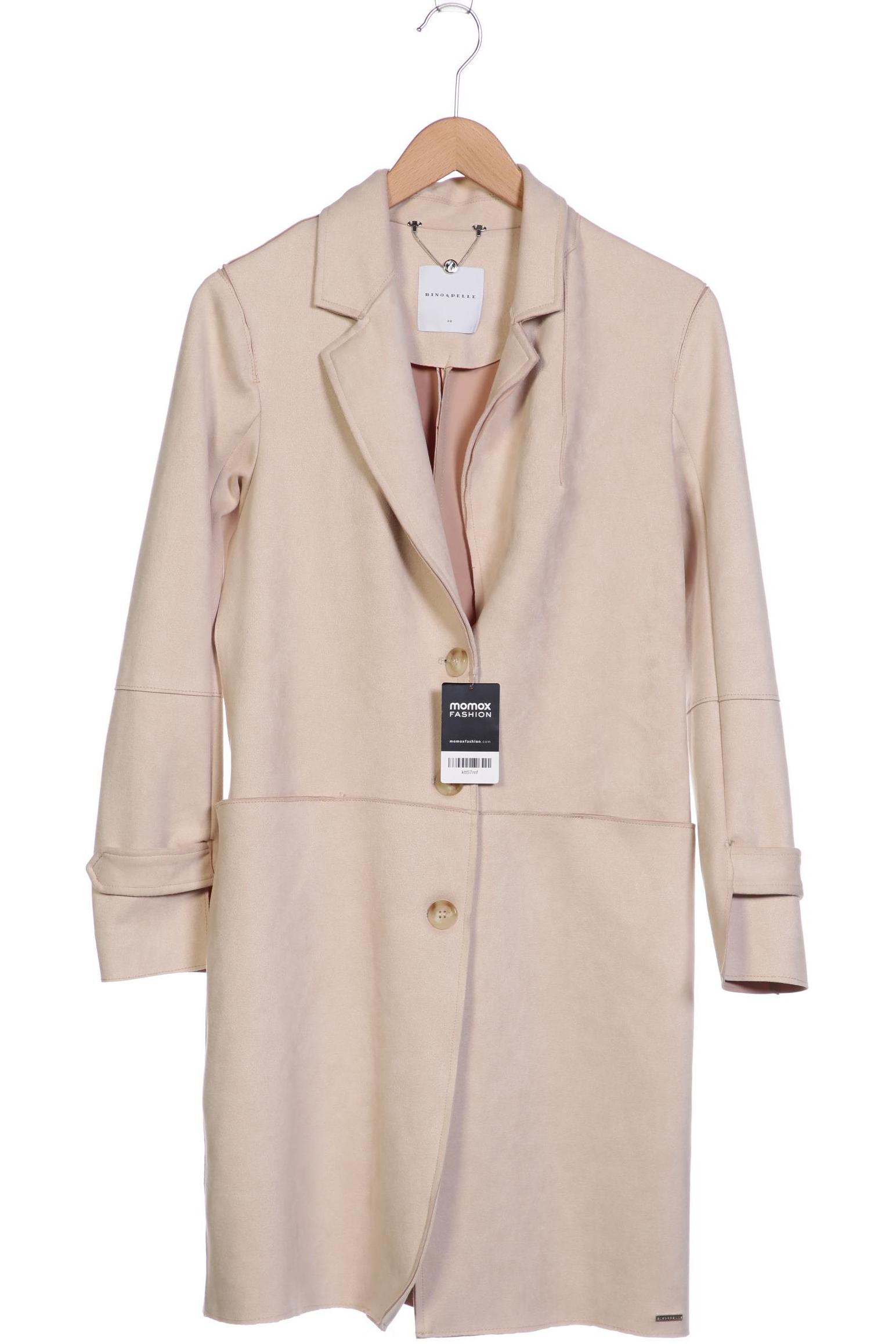 

RINO&PELLE Damen Mantel, beige