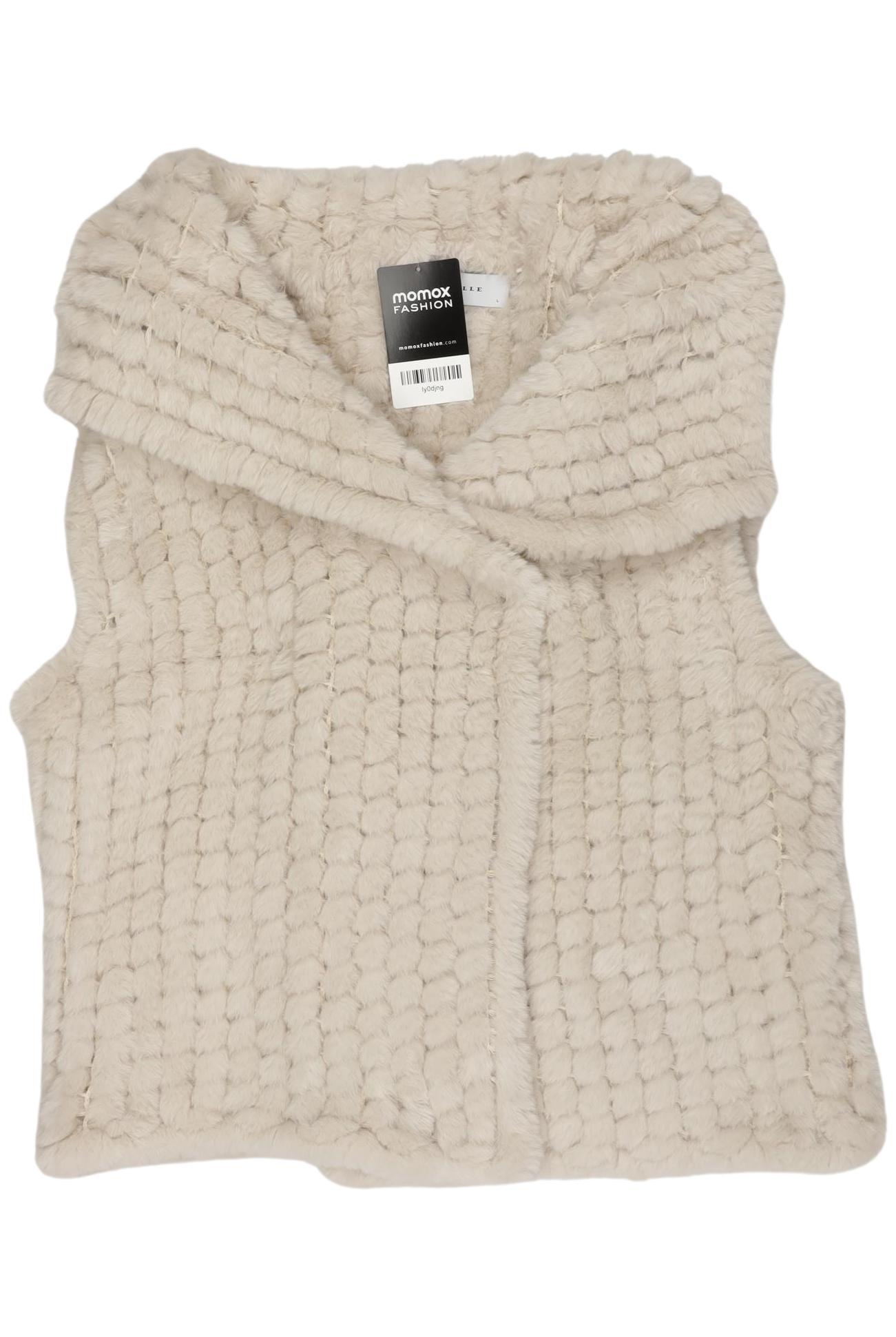 

Rino&Pelle Damen Weste, beige, Gr. 42