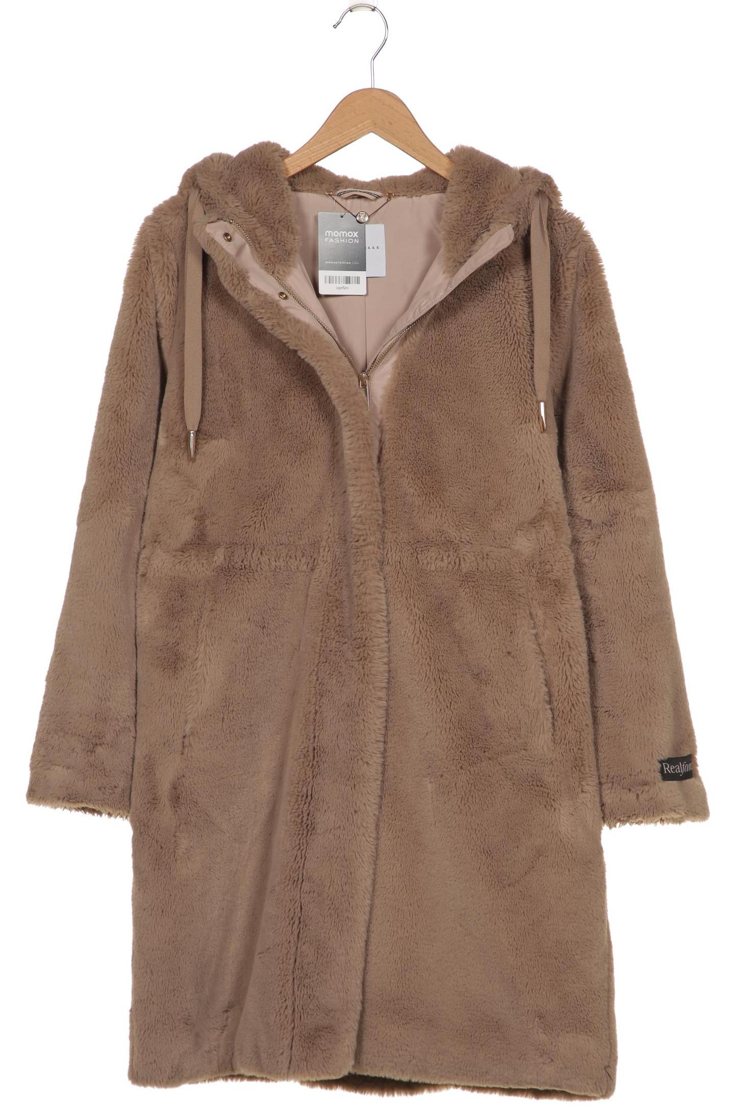 

Rino&Pelle Damen Mantel, beige, Gr. 36