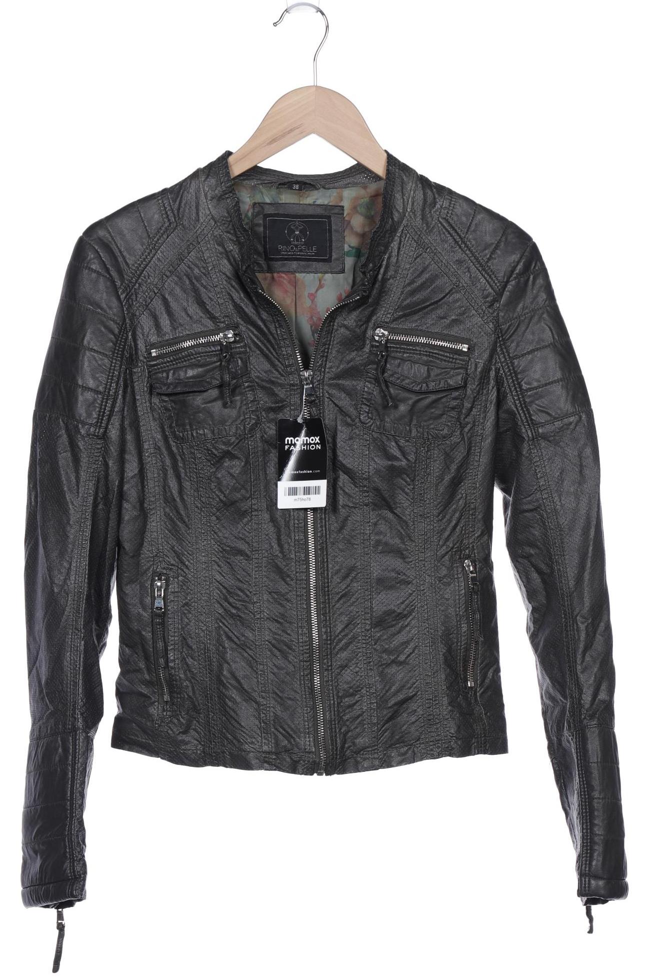 

Rino&Pelle Damen Jacke, grau, Gr. 38