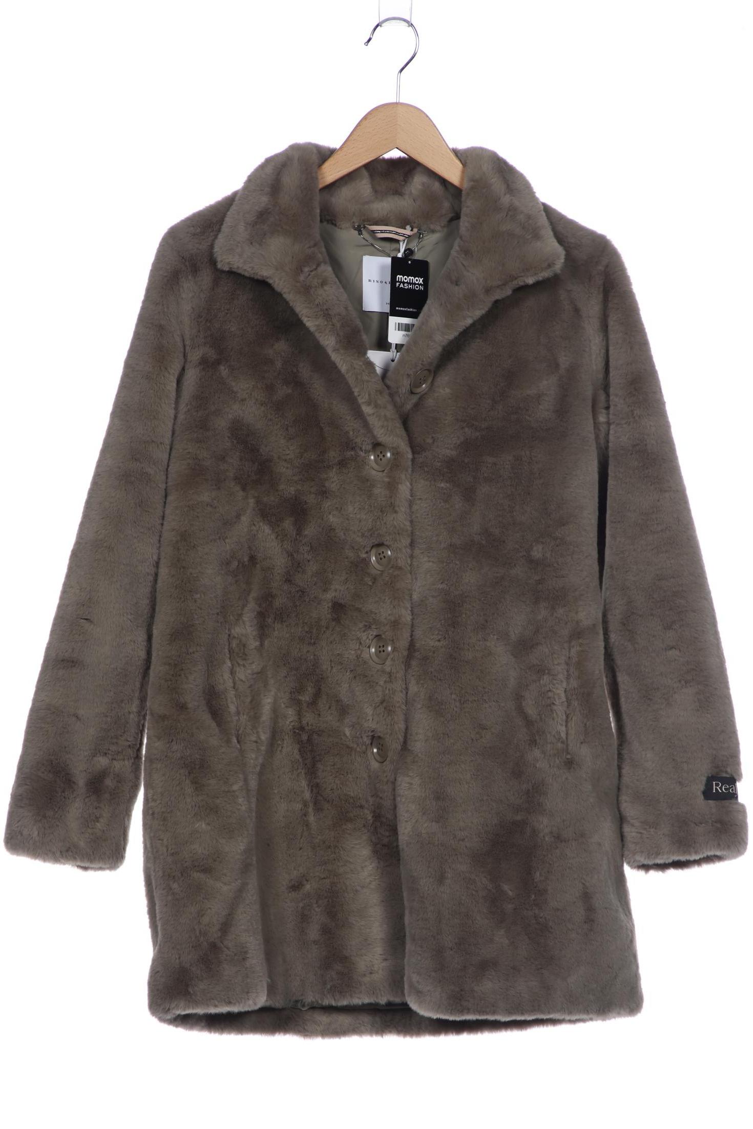 

Rino&Pelle Damen Mantel, grau, Gr. 36