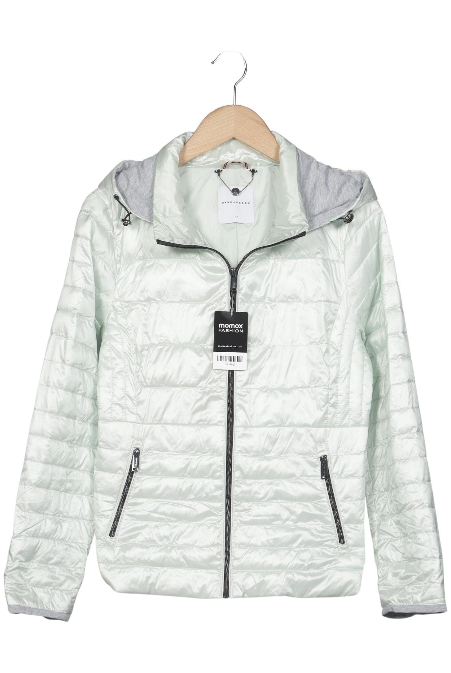 

Rino&Pelle Damen Jacke, hellgrün, Gr. 38