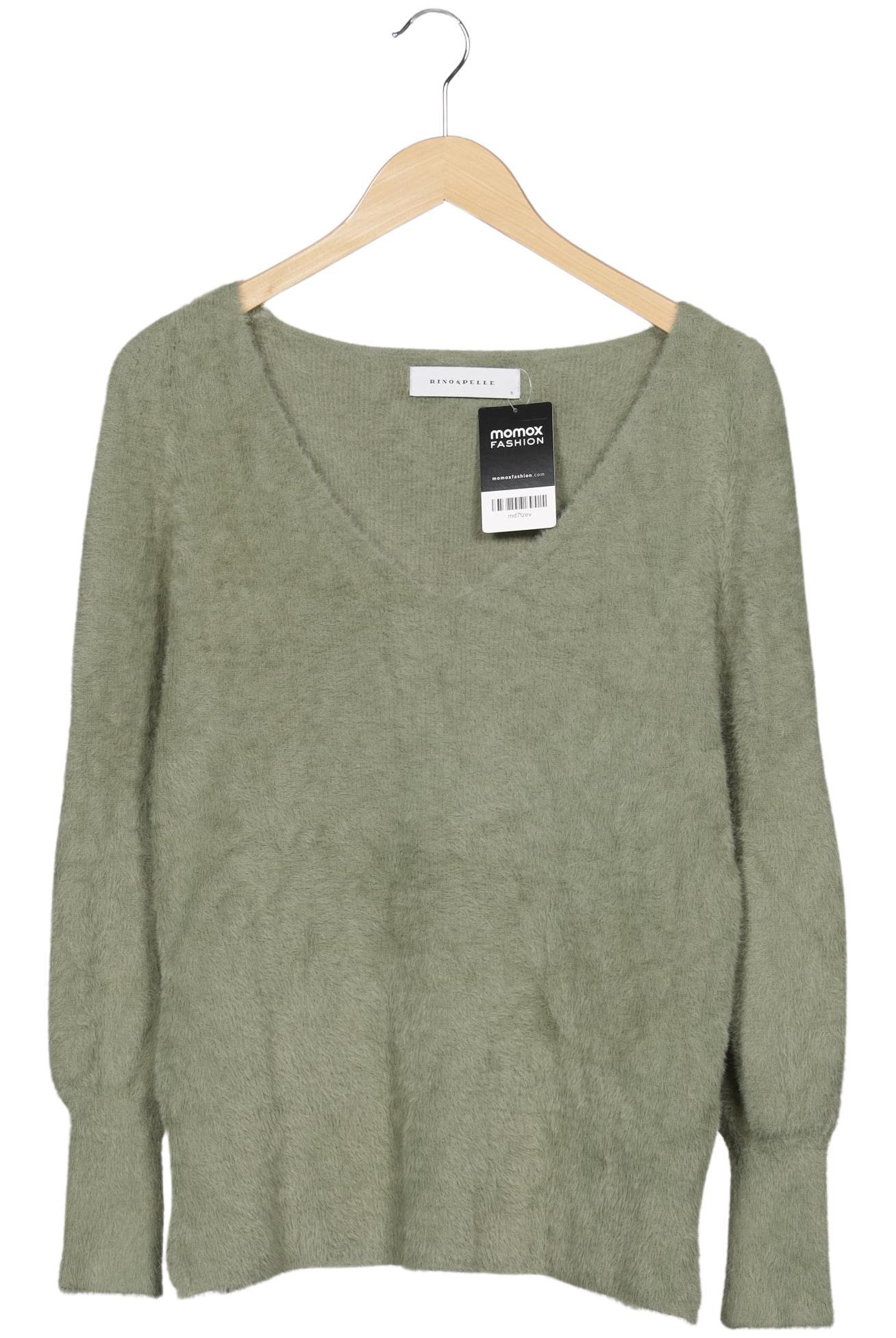 

Rino&Pelle Damen Pullover, grün, Gr. 36