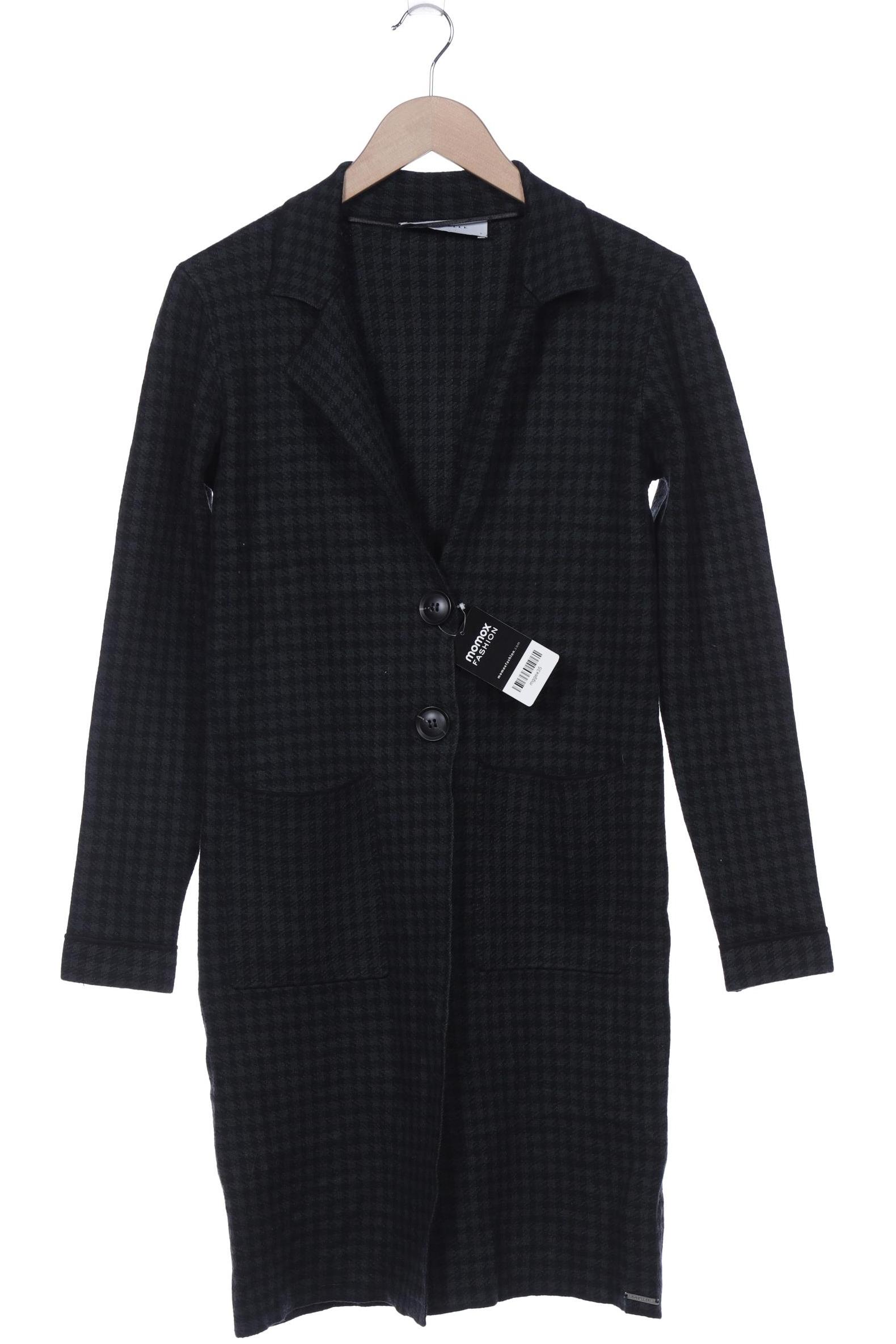 

Rino&Pelle Damen Strickjacke, türkis, Gr. 36