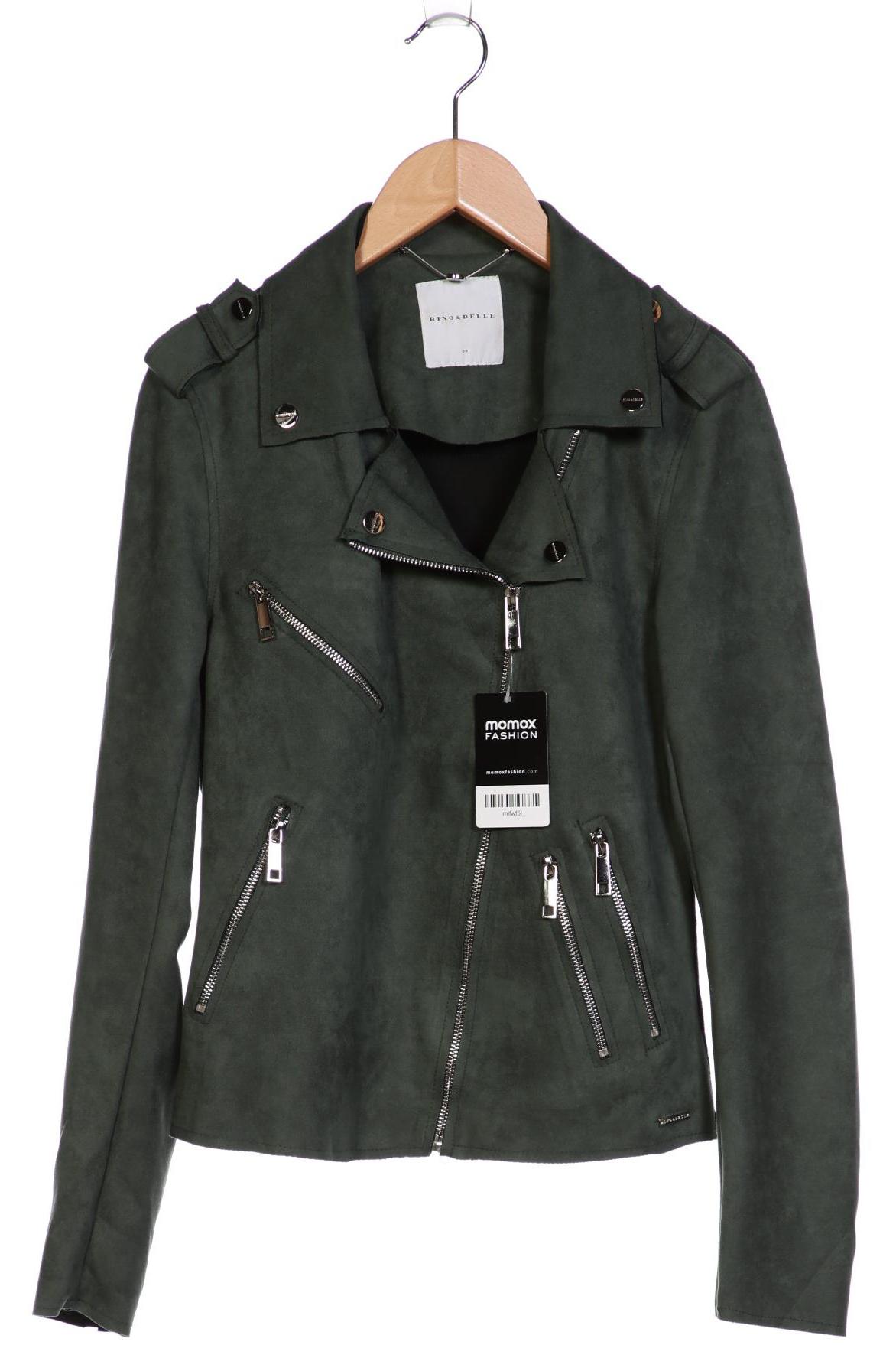 

RINO&PELLE Damen Jacke, grün