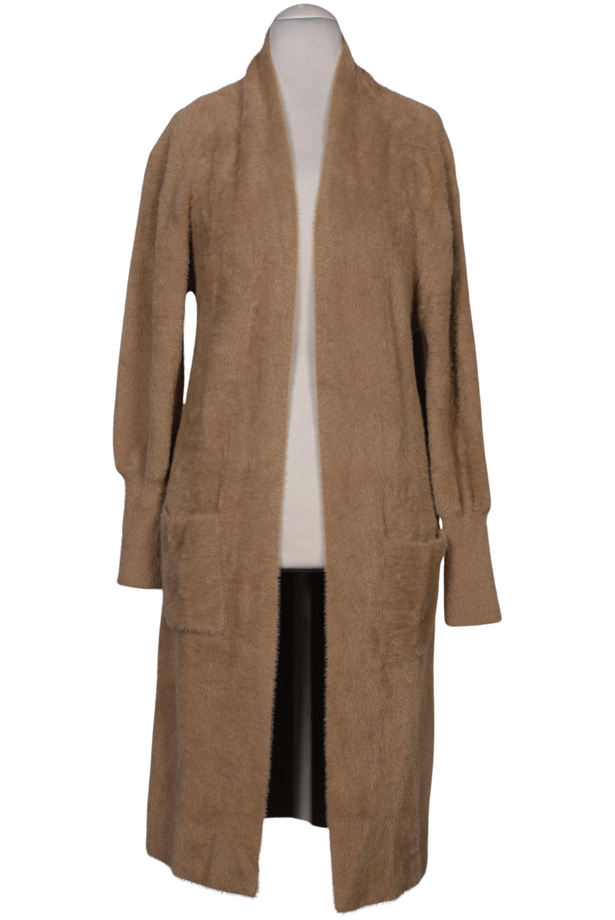 

Rino&Pelle Damen Strickjacke, braun, Gr. 36