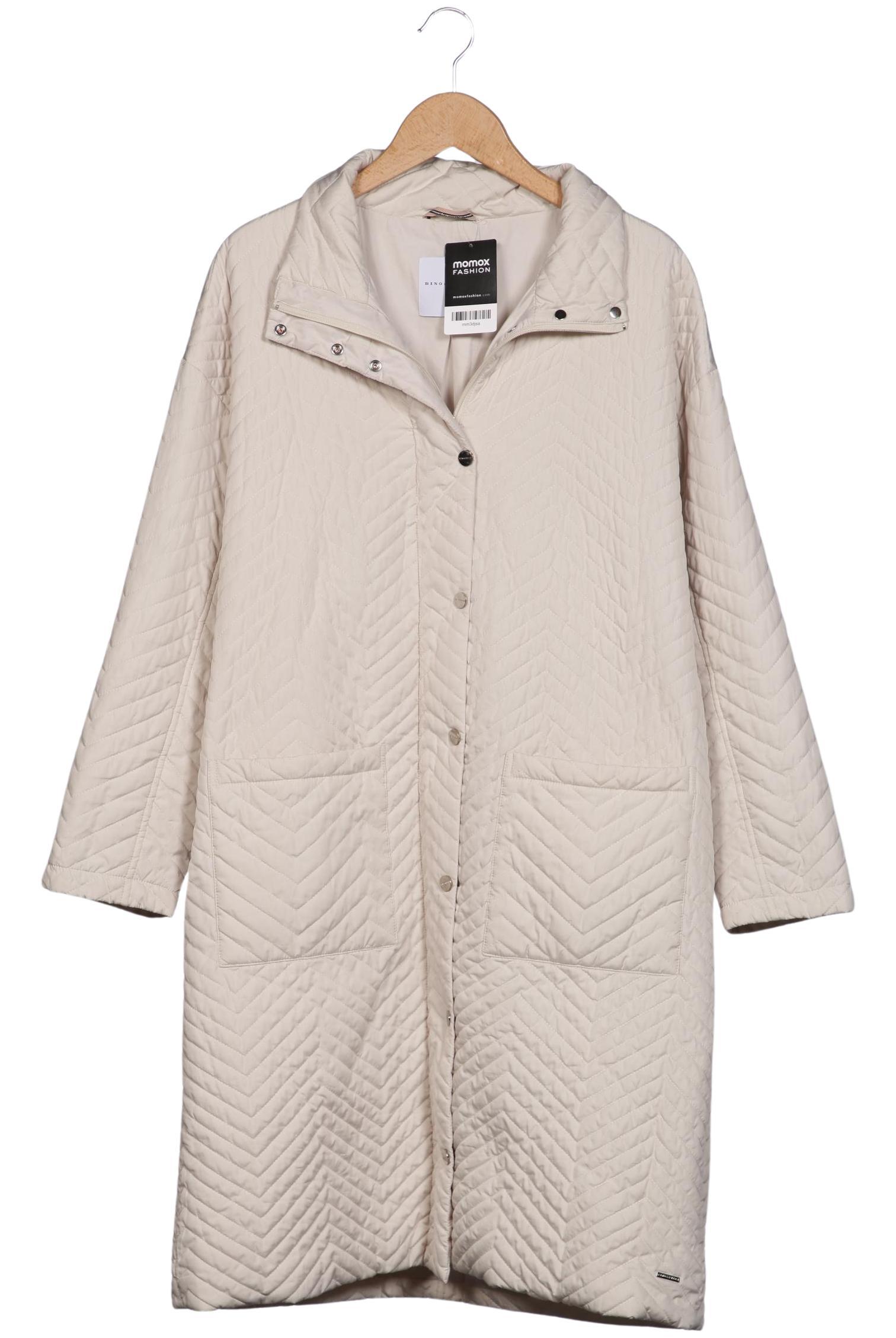

Rino&Pelle Damen Mantel, beige, Gr. 42