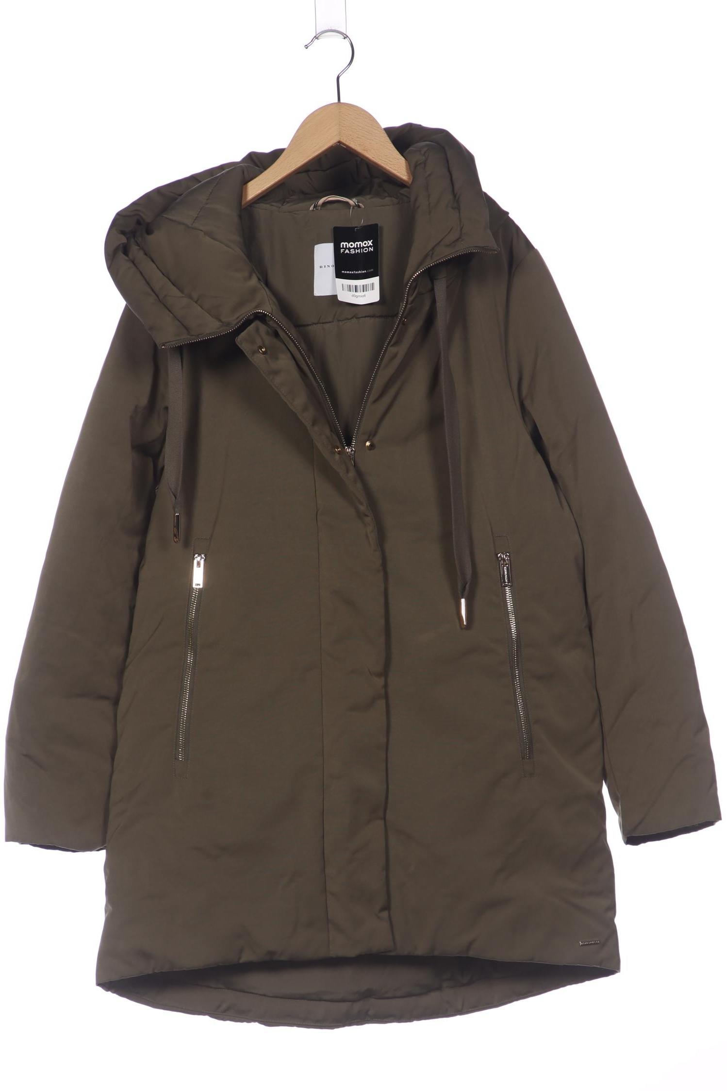 

Rino&Pelle Damen Mantel, grün, Gr. 40