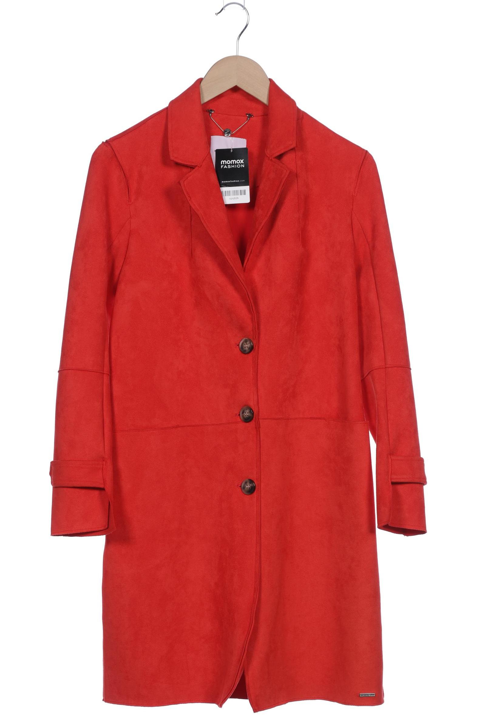 

Rino&Pelle Damen Mantel, rot, Gr. 36