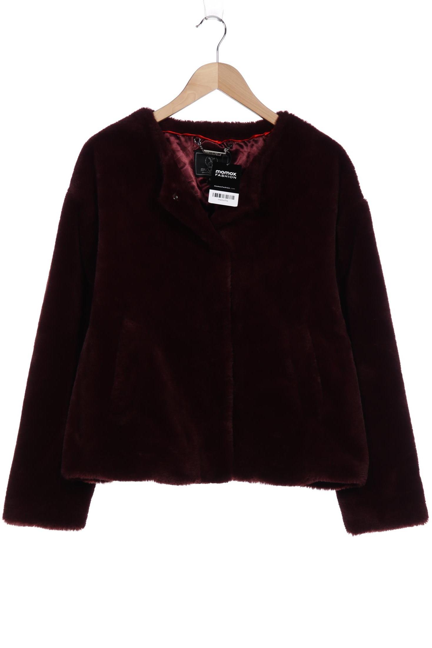 

RINO&PELLE Damen Jacke, bordeaux