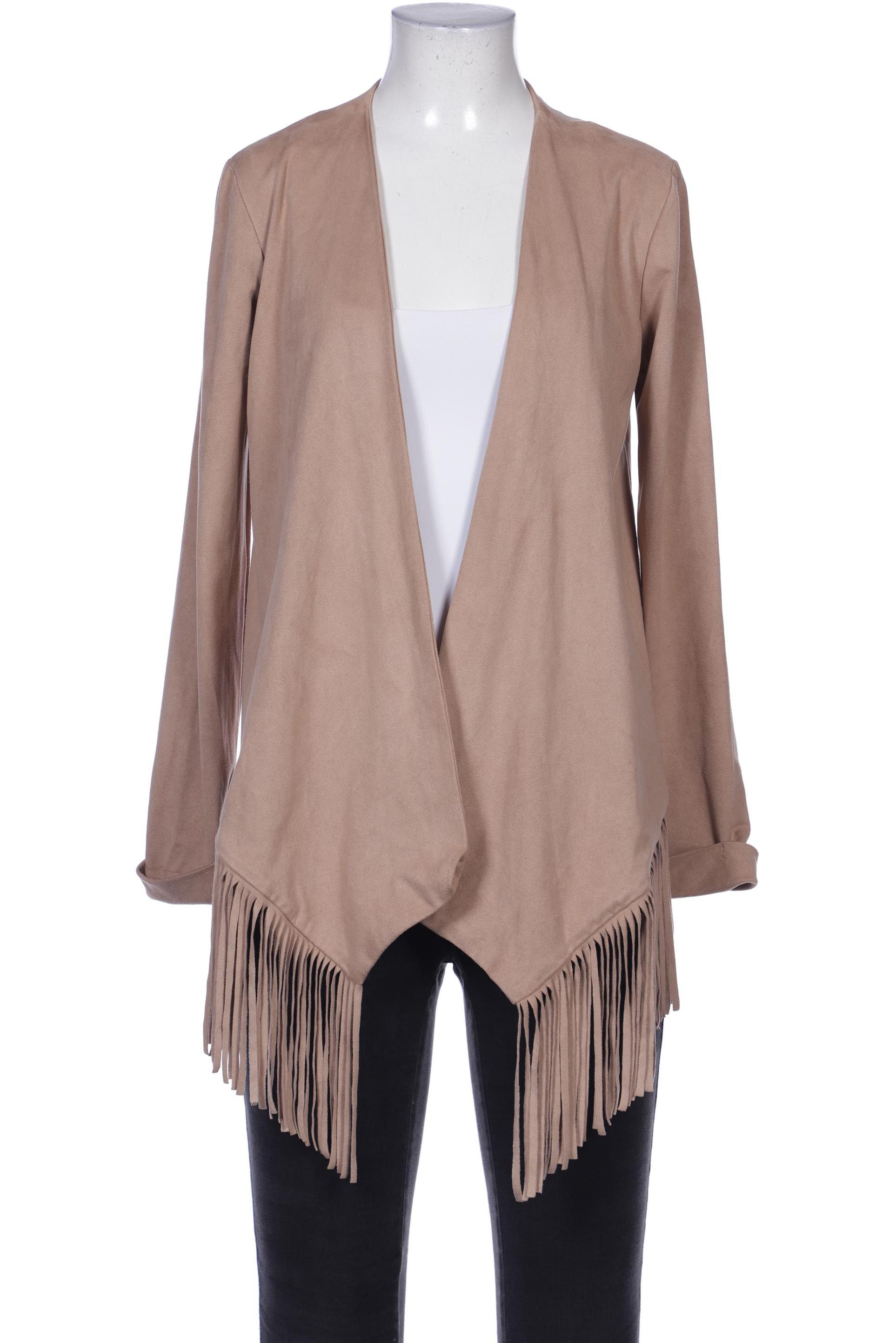 

Rino&Pelle Damen Strickjacke, beige, Gr. 34