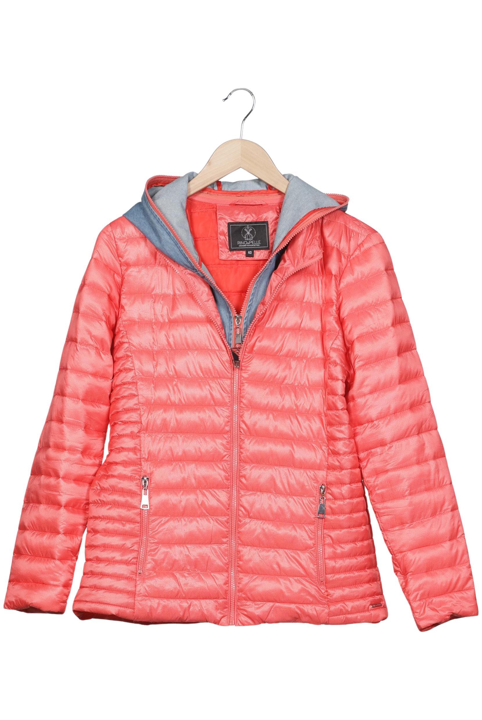 

Rino&Pelle Damen Jacke, pink, Gr. 40