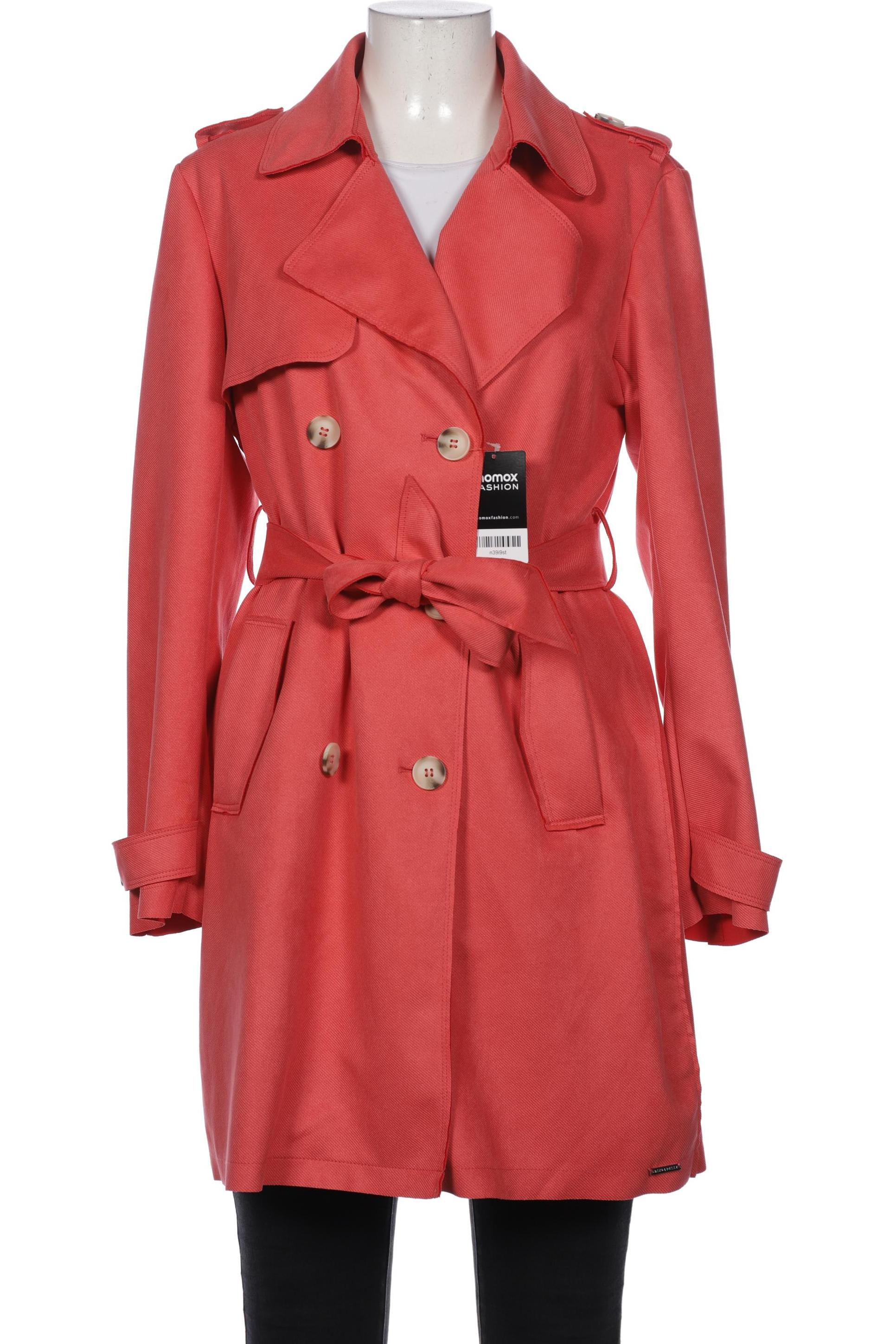 

Rino&Pelle Damen Mantel, pink, Gr. 38