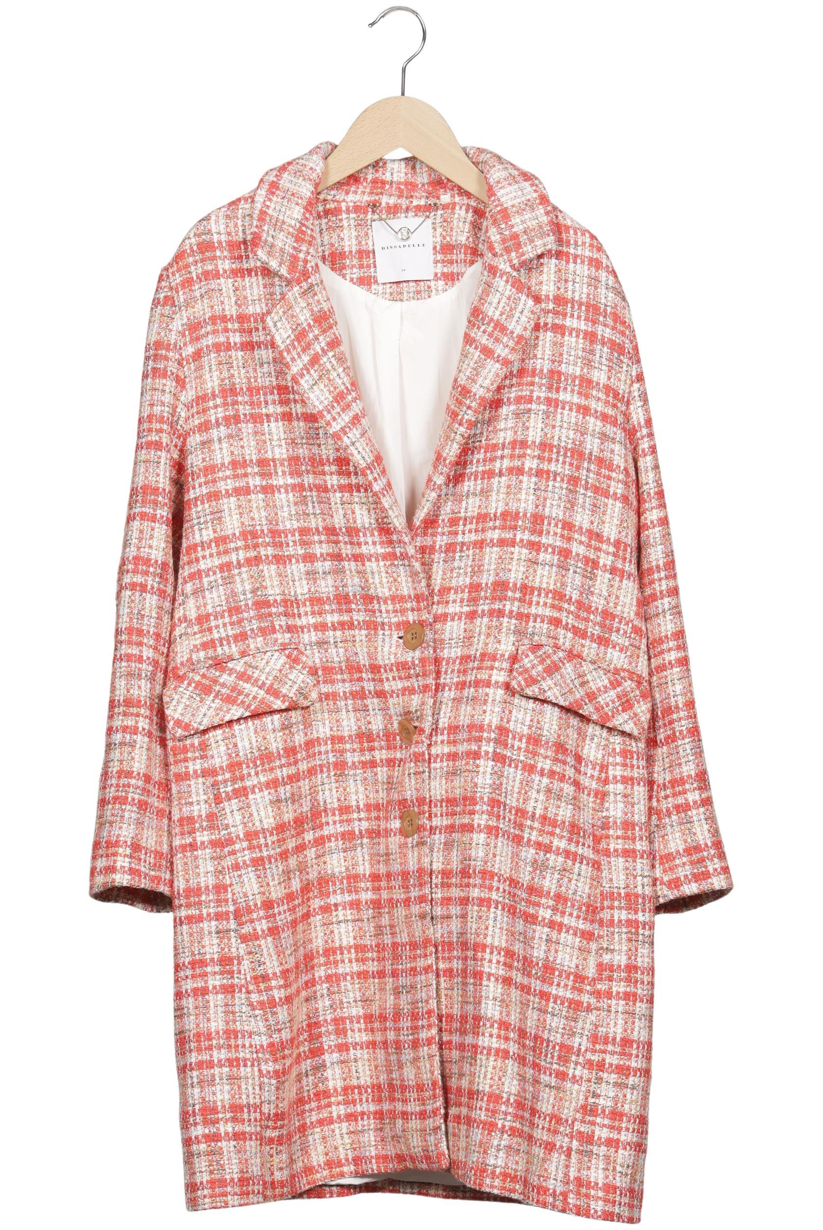 

Rino&Pelle Damen Mantel, mehrfarbig, Gr. 38