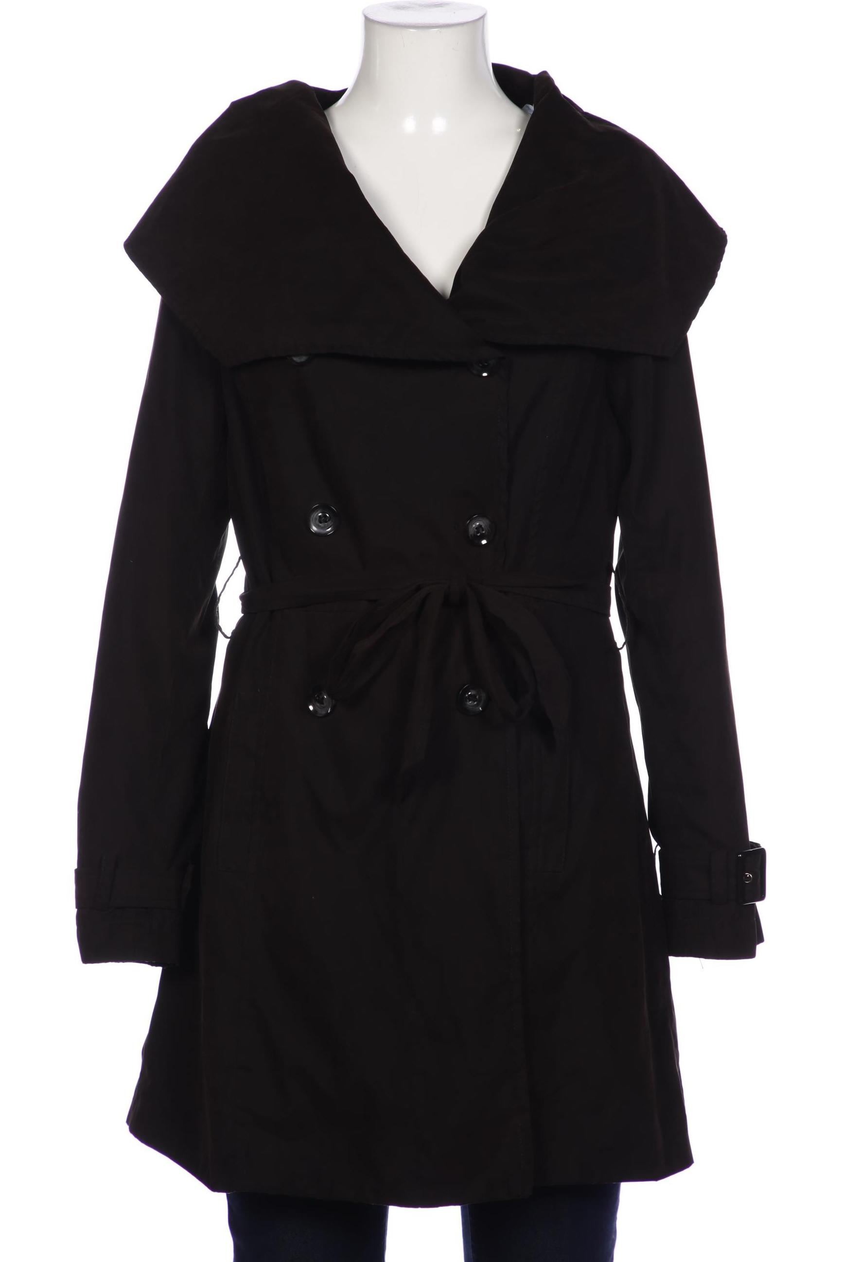 

Rino&Pelle Damen Mantel, schwarz, Gr. 40