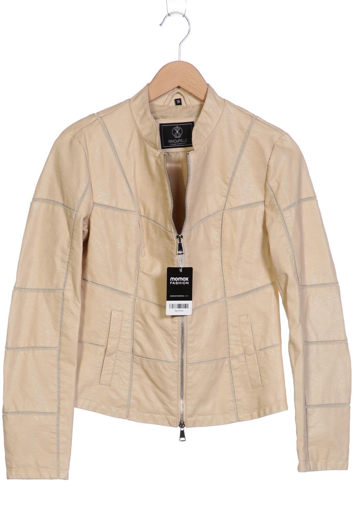 

RINO&PELLE Damen Jacke, beige