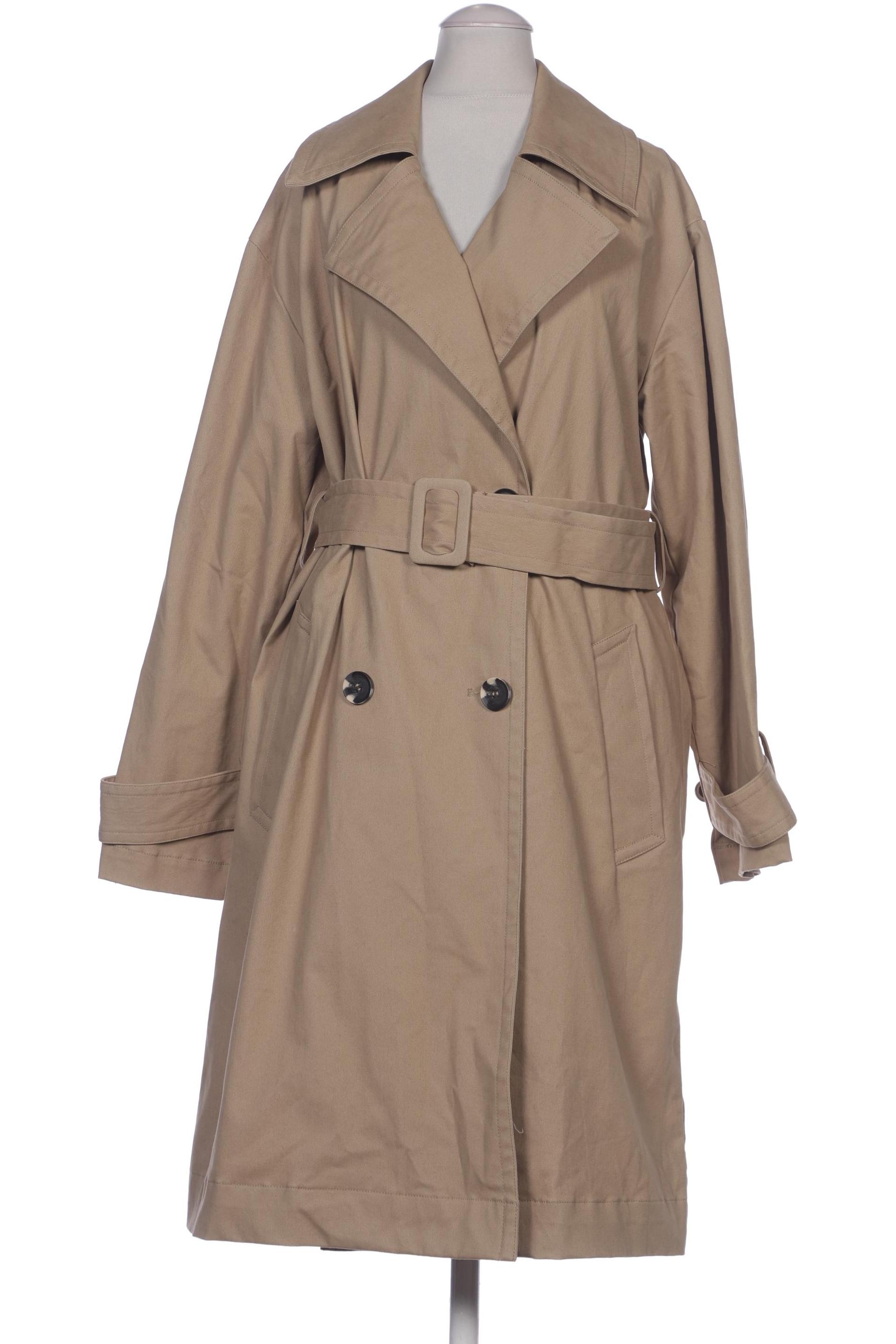 

Rino&Pelle Damen Mantel, beige, Gr. 34