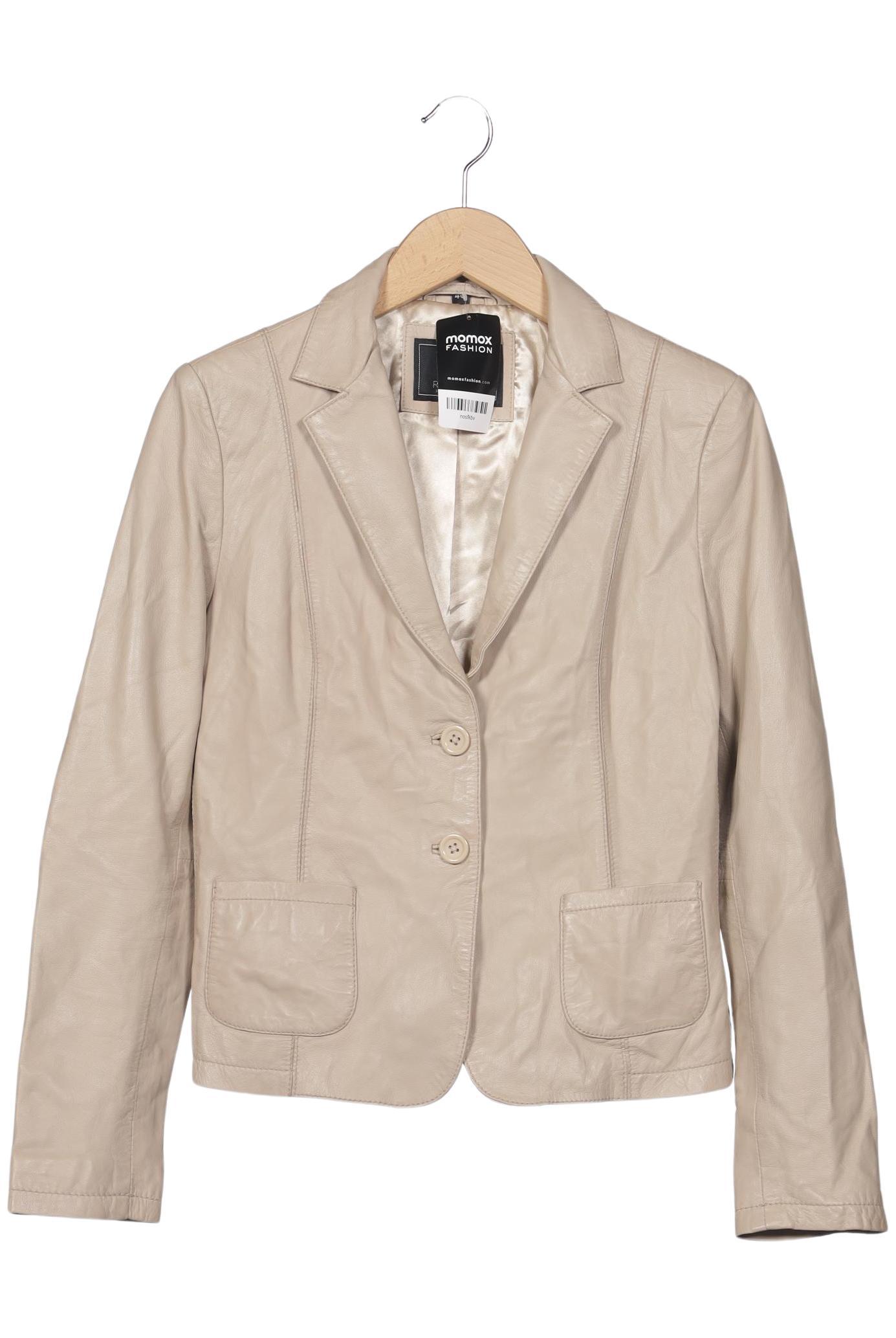 

Rino&Pelle Damen Jacke, beige, Gr. 40
