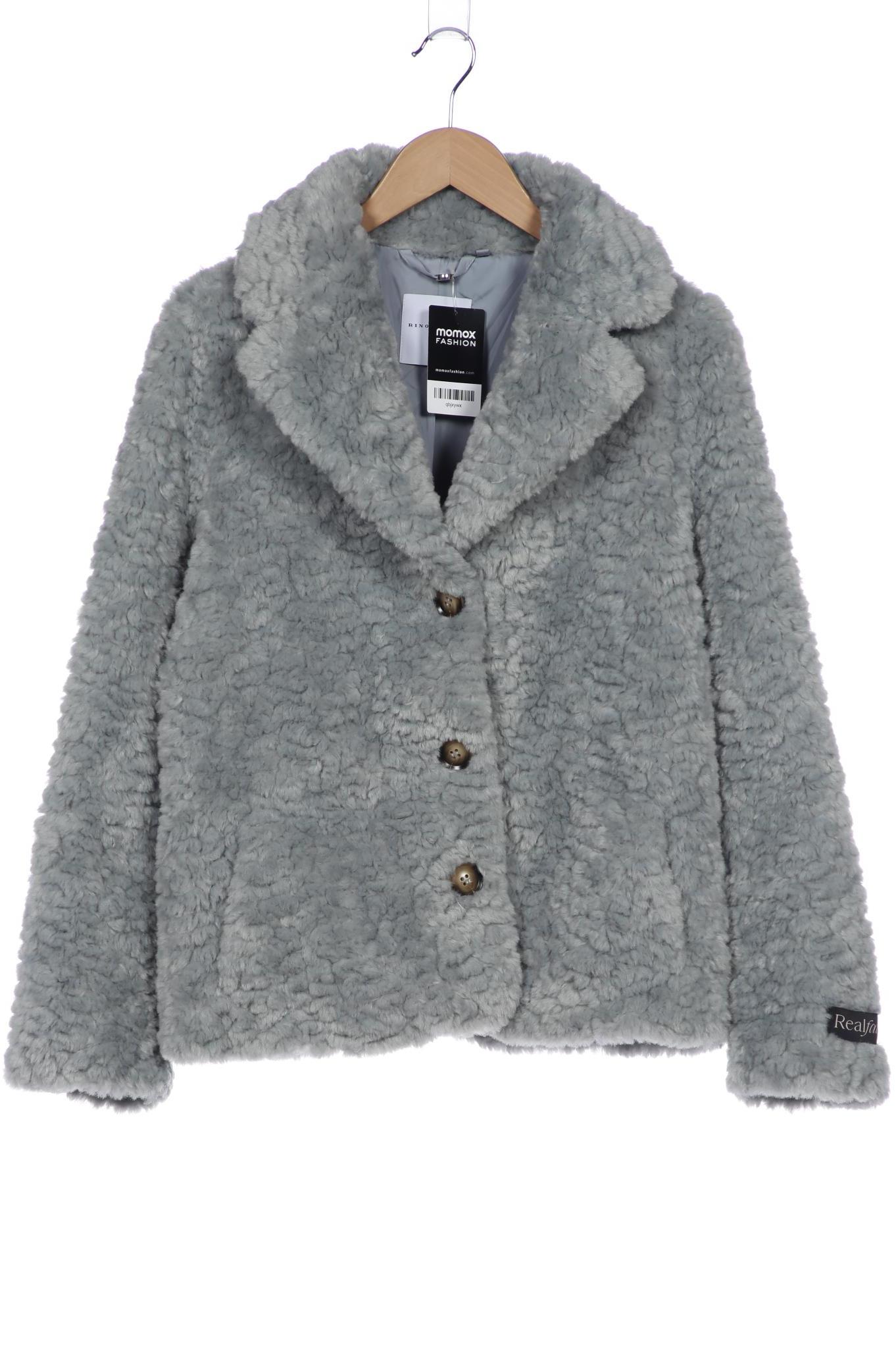 

Rino&Pelle Damen Jacke, türkis, Gr. 36
