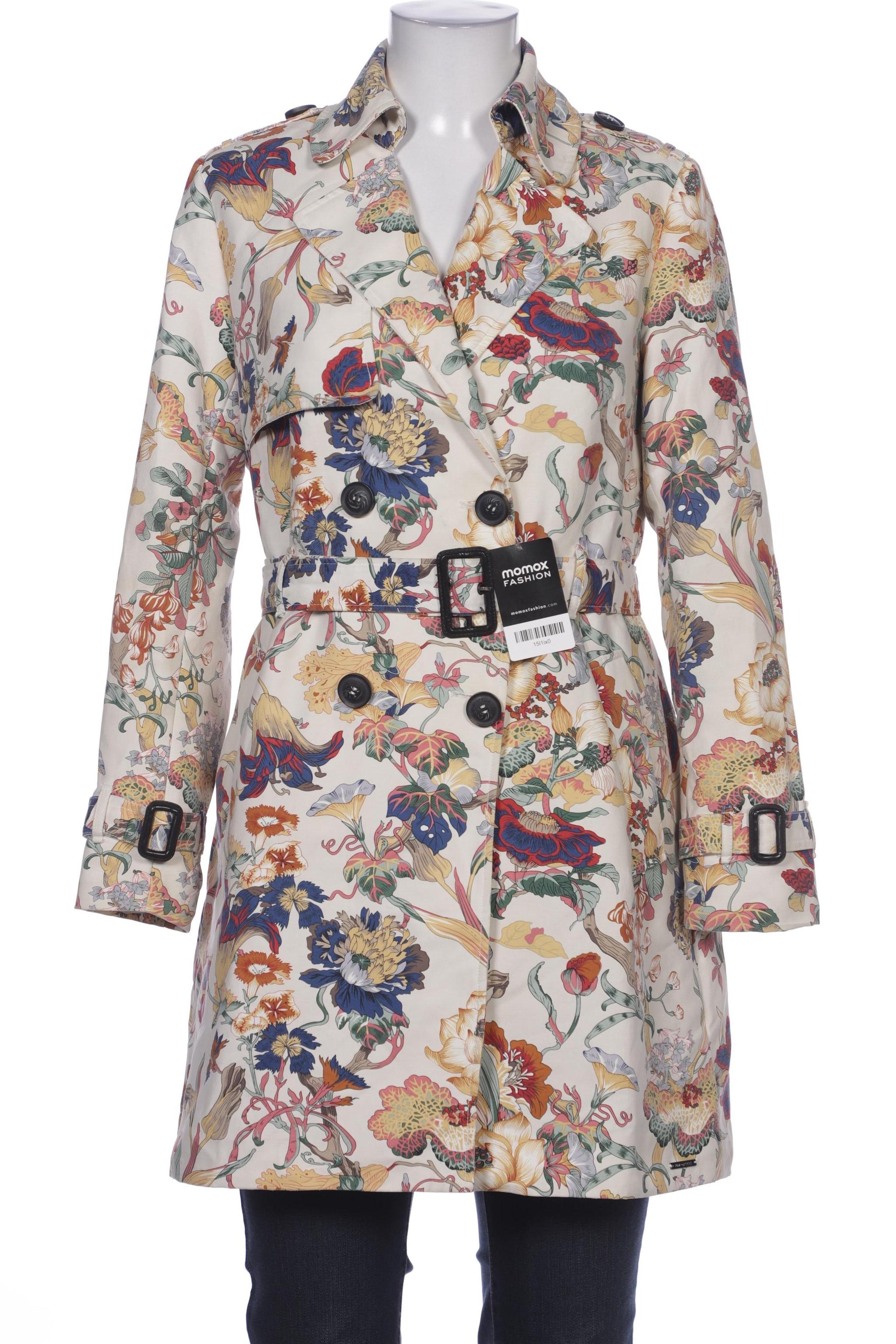 

Rino&Pelle Damen Mantel, cremeweiß, Gr. 38