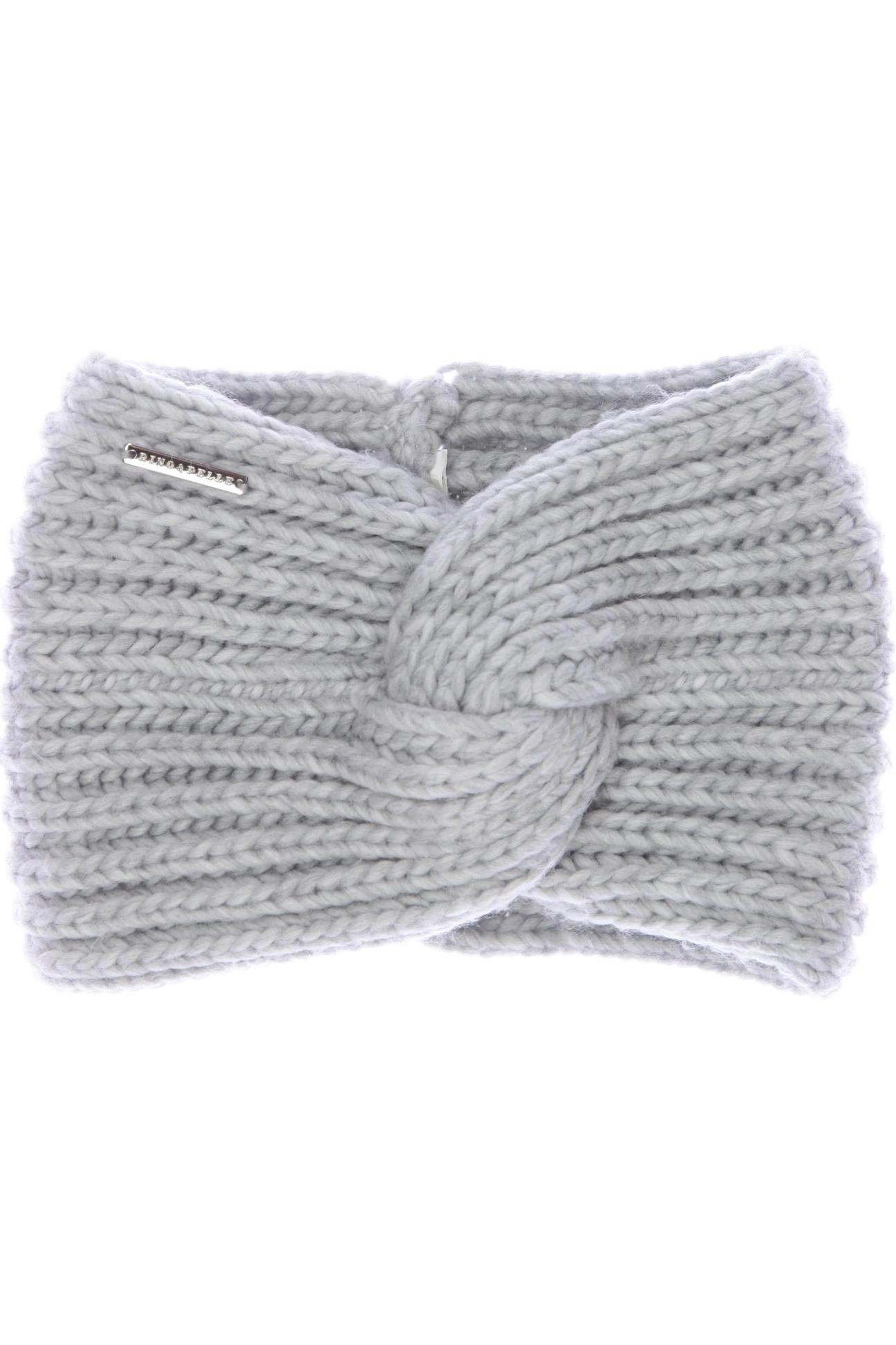 

Rino&Pelle Damen Hut/Mütze, grau, Gr. uni