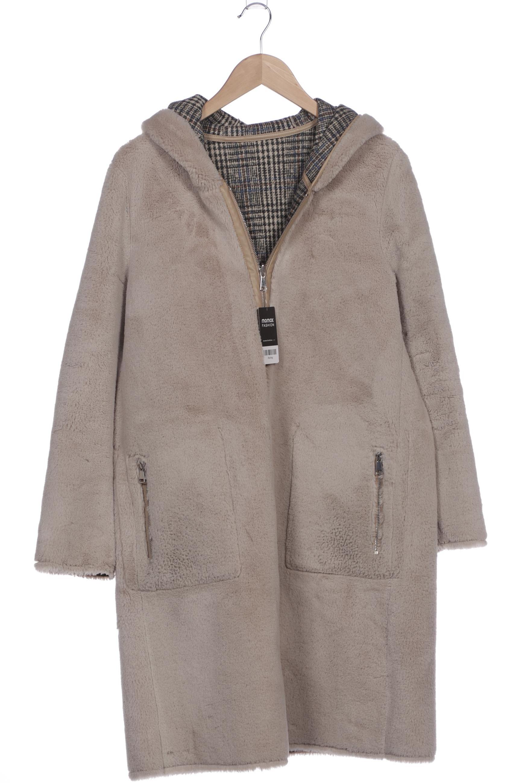 

Rino&Pelle Damen Mantel, beige, Gr. 38