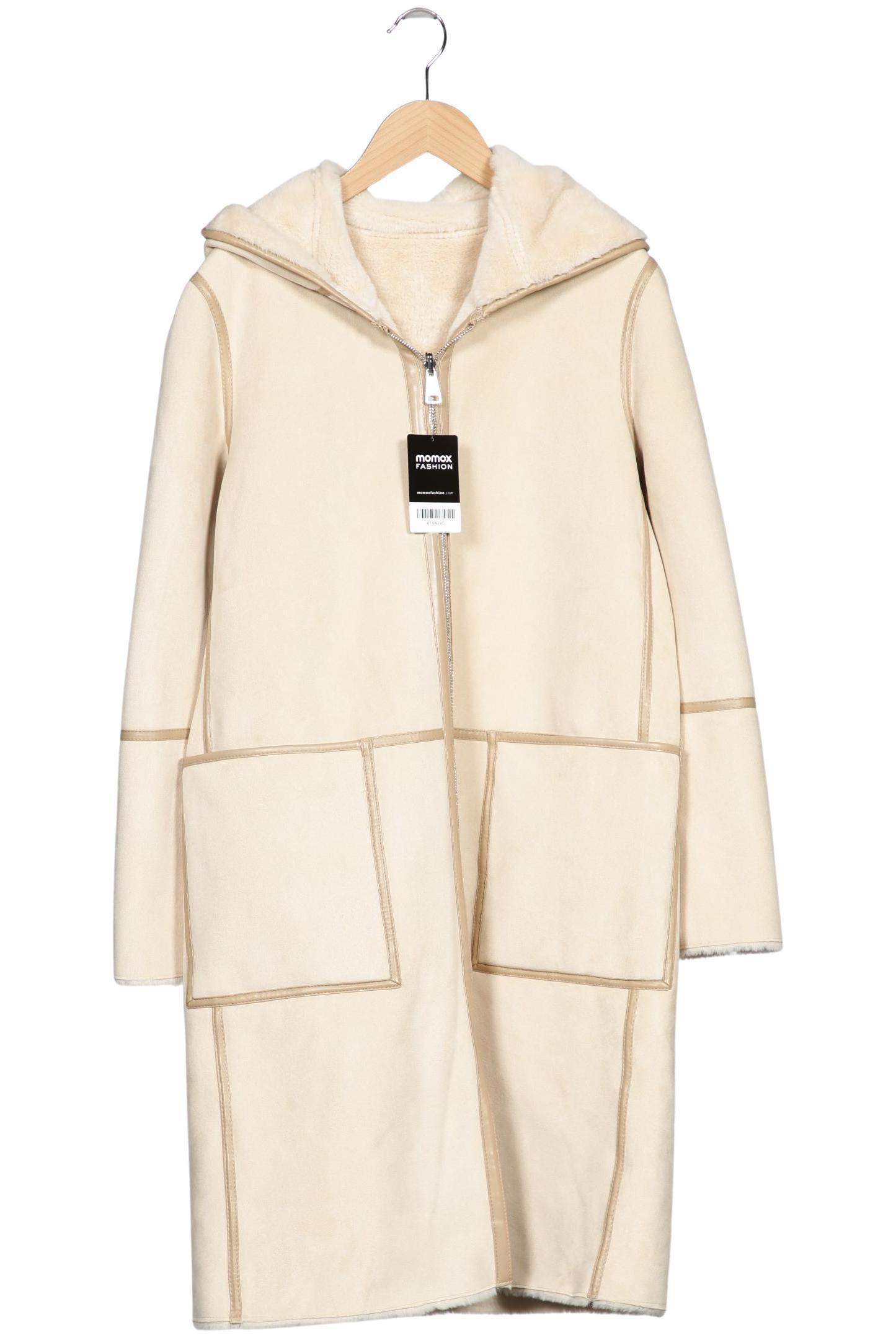 

Rino&Pelle Damen Mantel, cremeweiß, Gr. 36