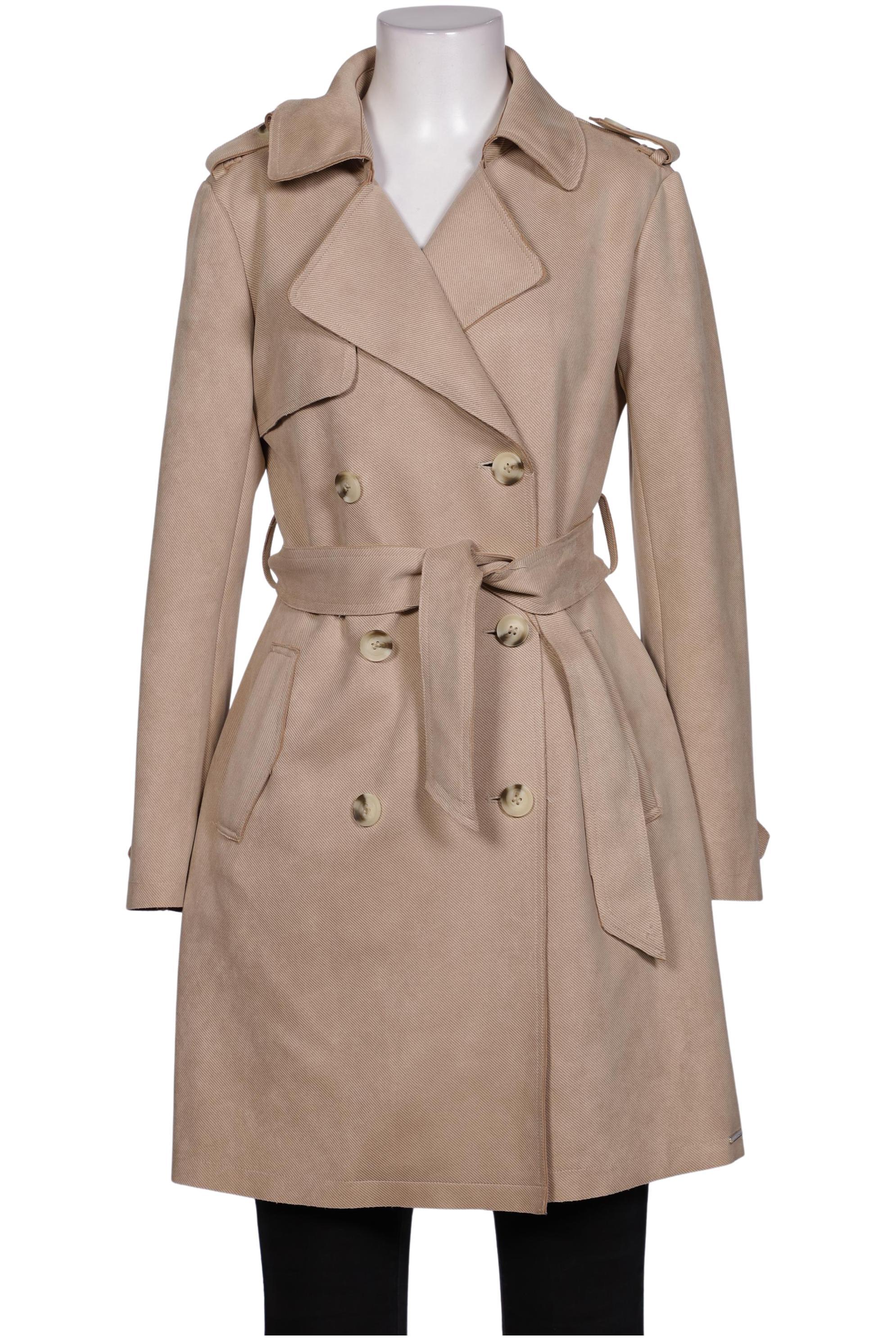 

Rino&Pelle Damen Mantel, beige, Gr. 36