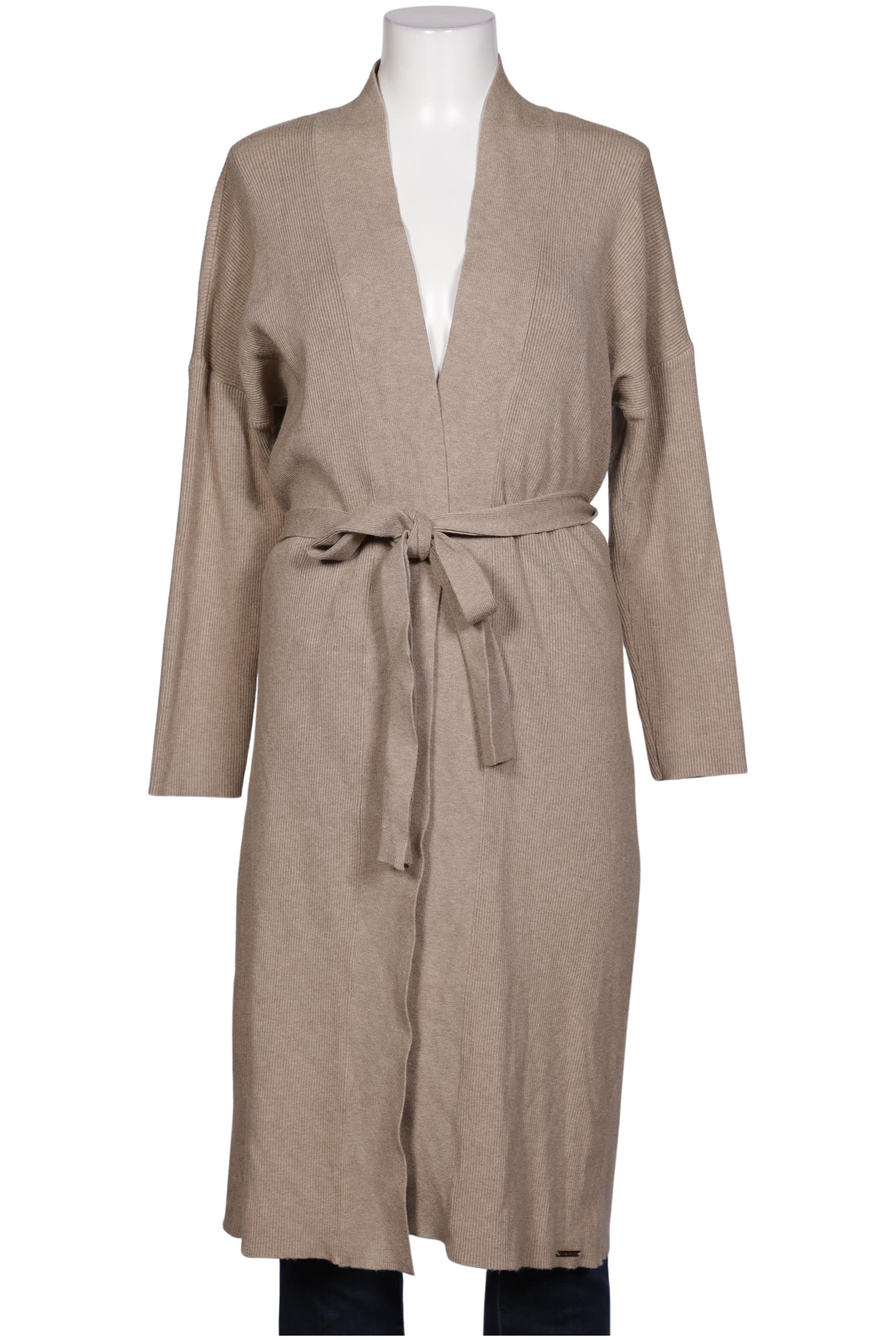 

Rino&Pelle Damen Strickjacke, beige, Gr. 42