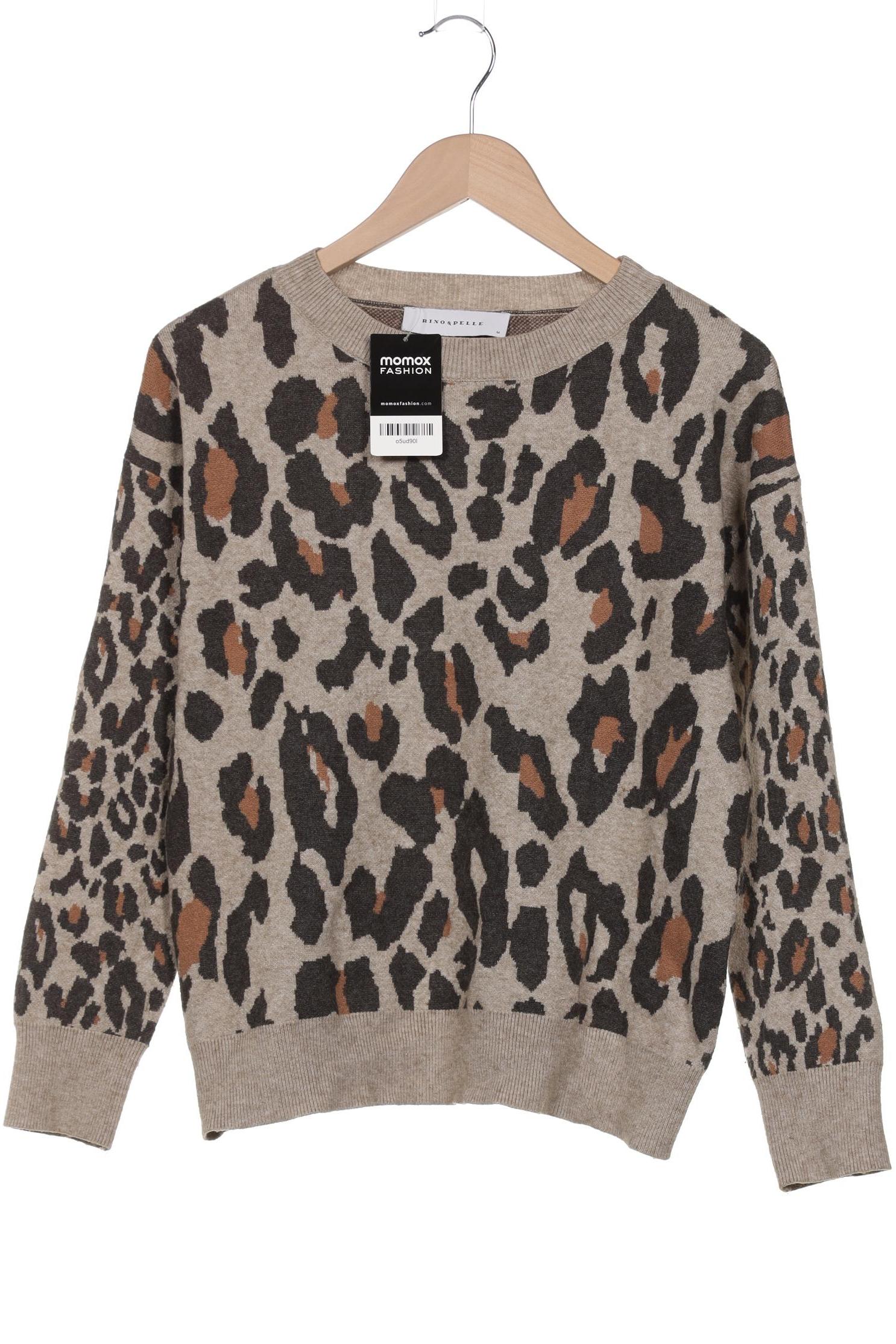 

Rino&Pelle Damen Pullover, beige, Gr. 38