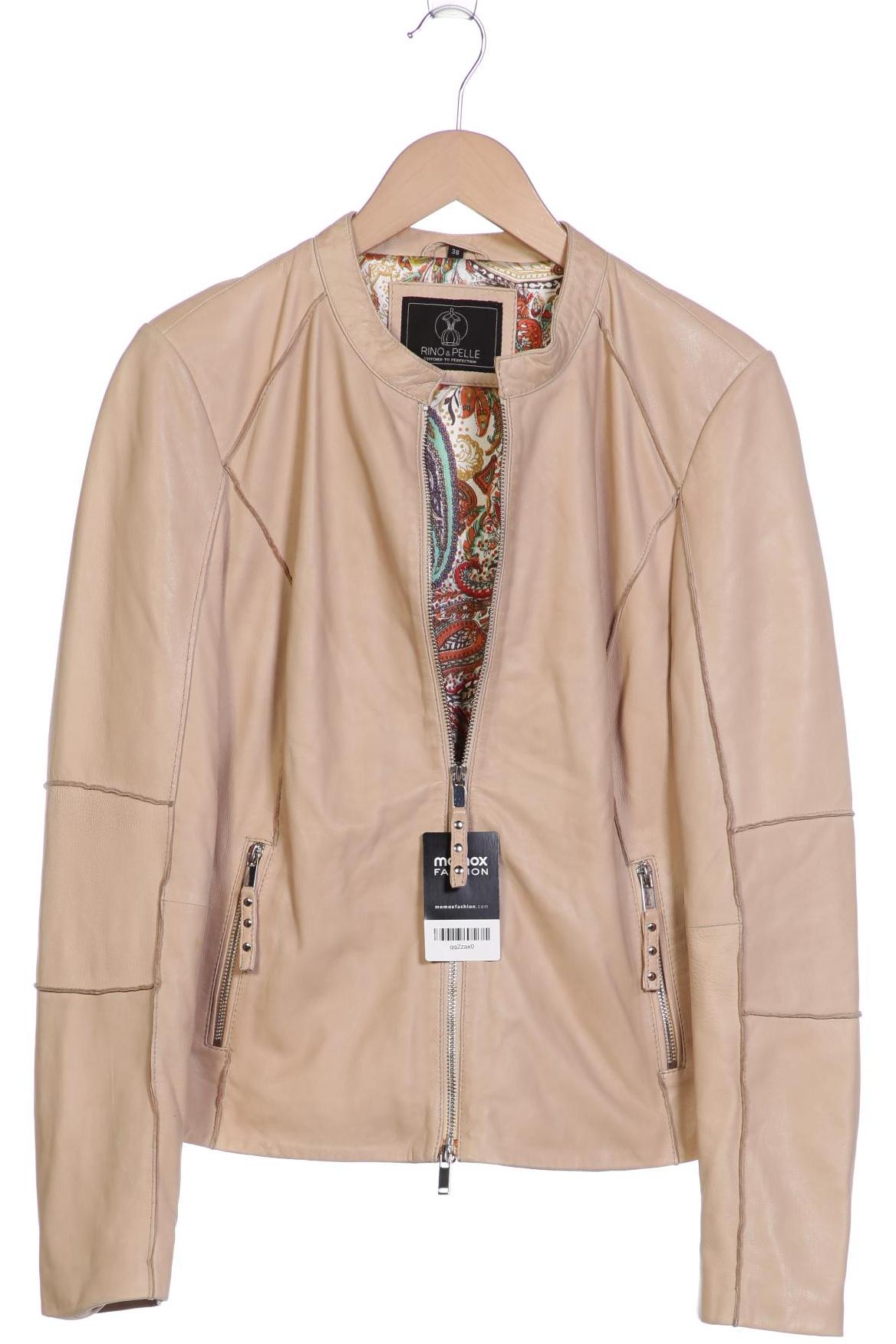 

RINO&PELLE Damen Jacke, beige