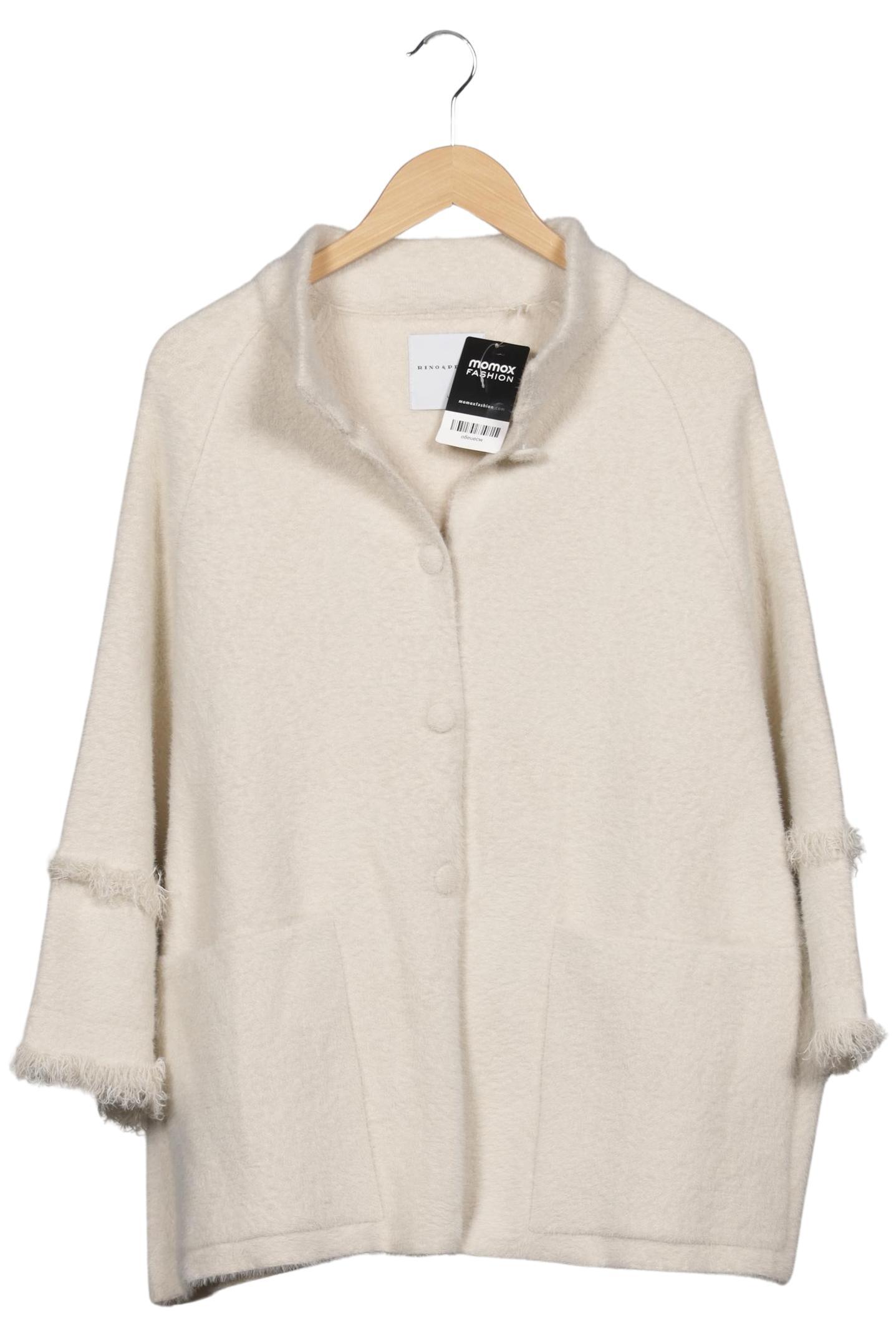 

Rino&Pelle Damen Jacke, cremeweiß, Gr. 42