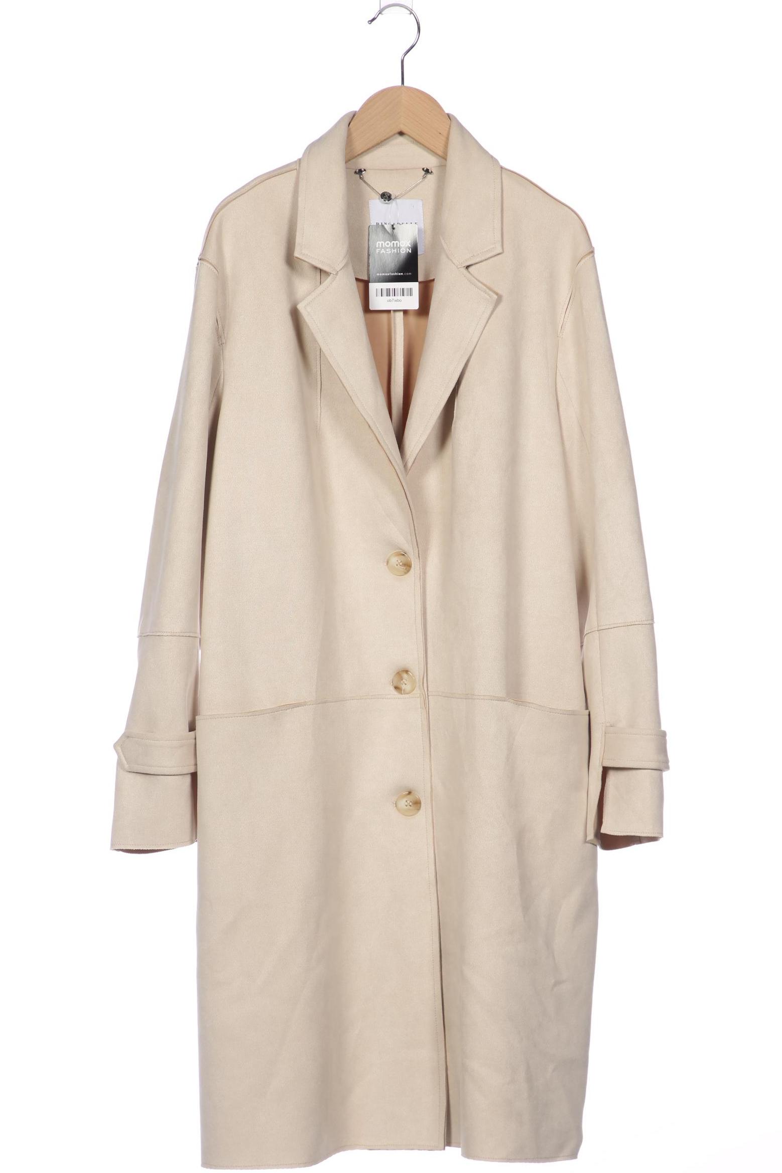 

Rino&Pelle Damen Mantel, beige, Gr. 46