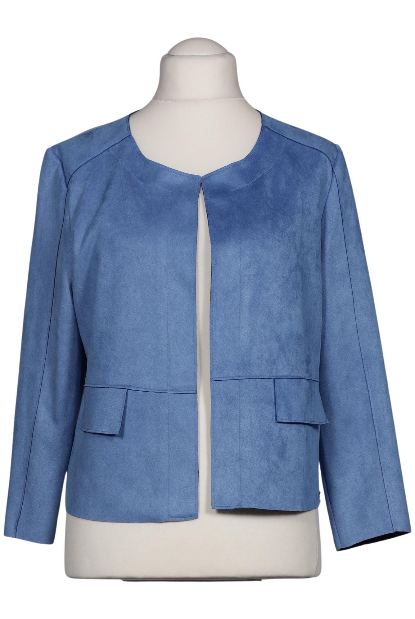 

Rino&Pelle Damen Jacke, blau, Gr. 42