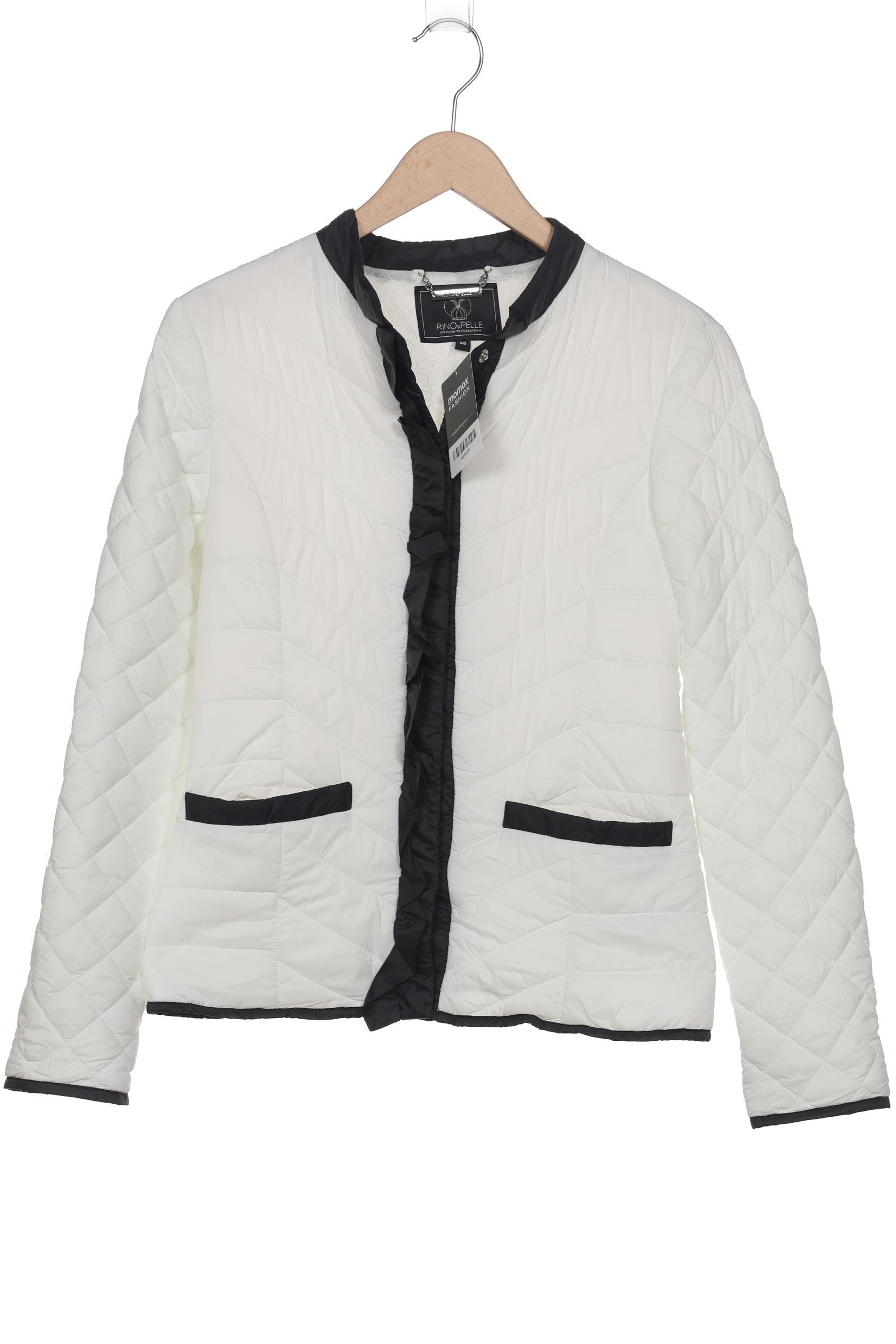

Rino&Pelle Damen Jacke, weiß, Gr. 38