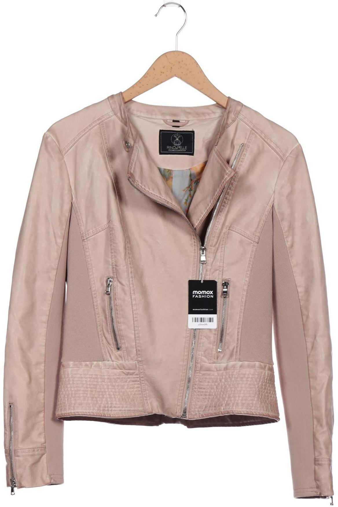 

Rino&Pelle Damen Jacke, pink, Gr. 40