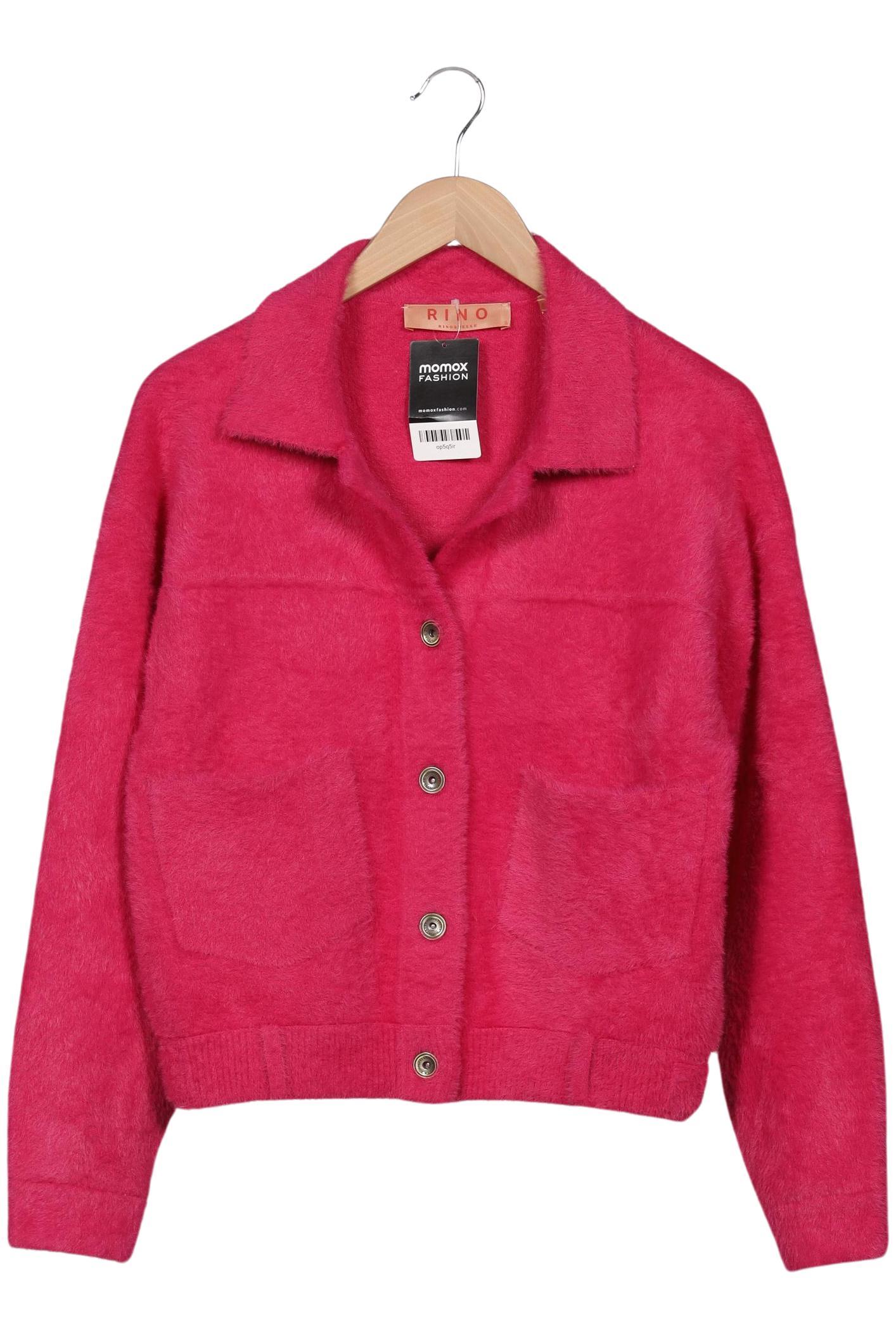 

Rino&Pelle Damen Jacke, pink, Gr. 36