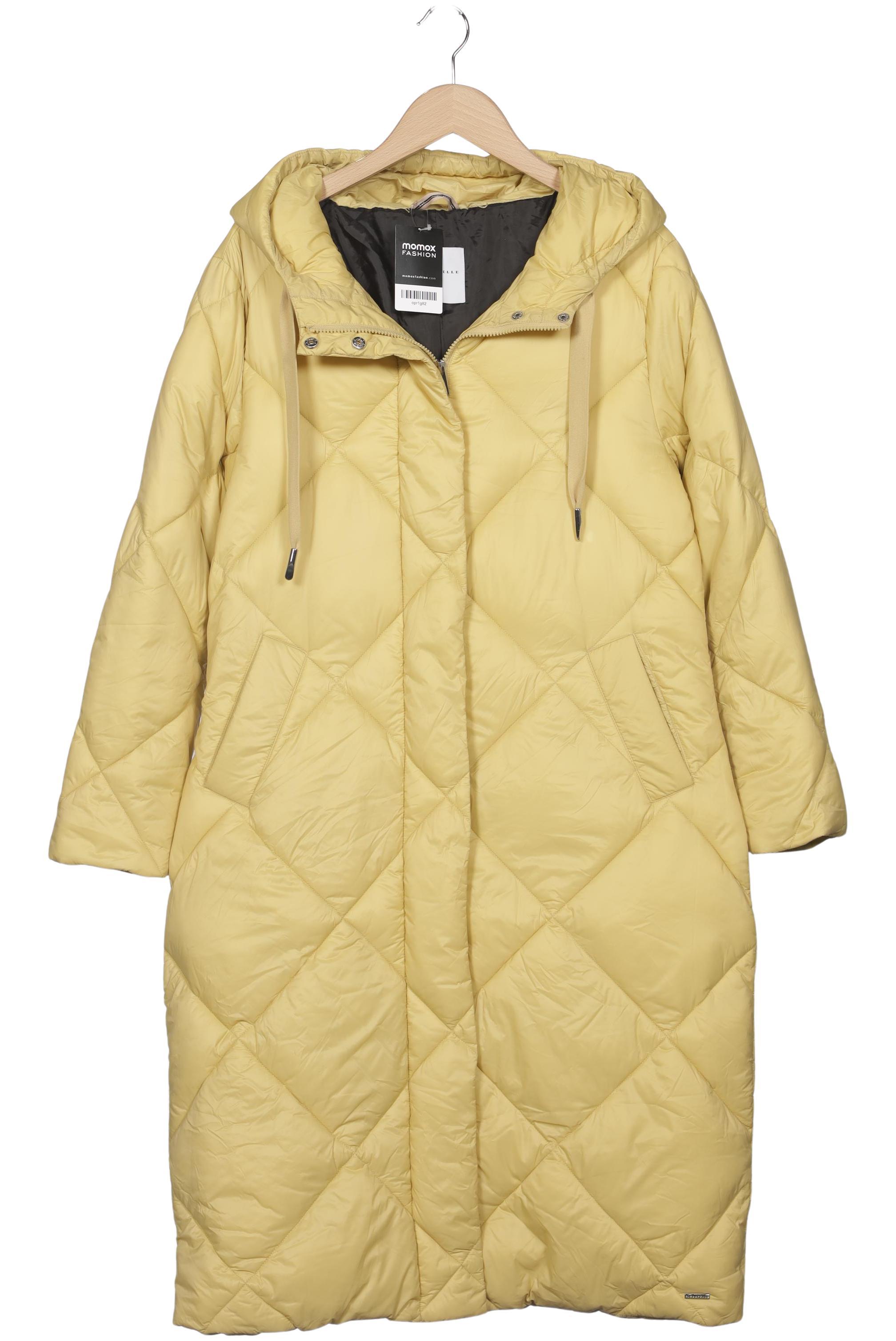 

Rino&Pelle Damen Mantel, gelb, Gr. 40