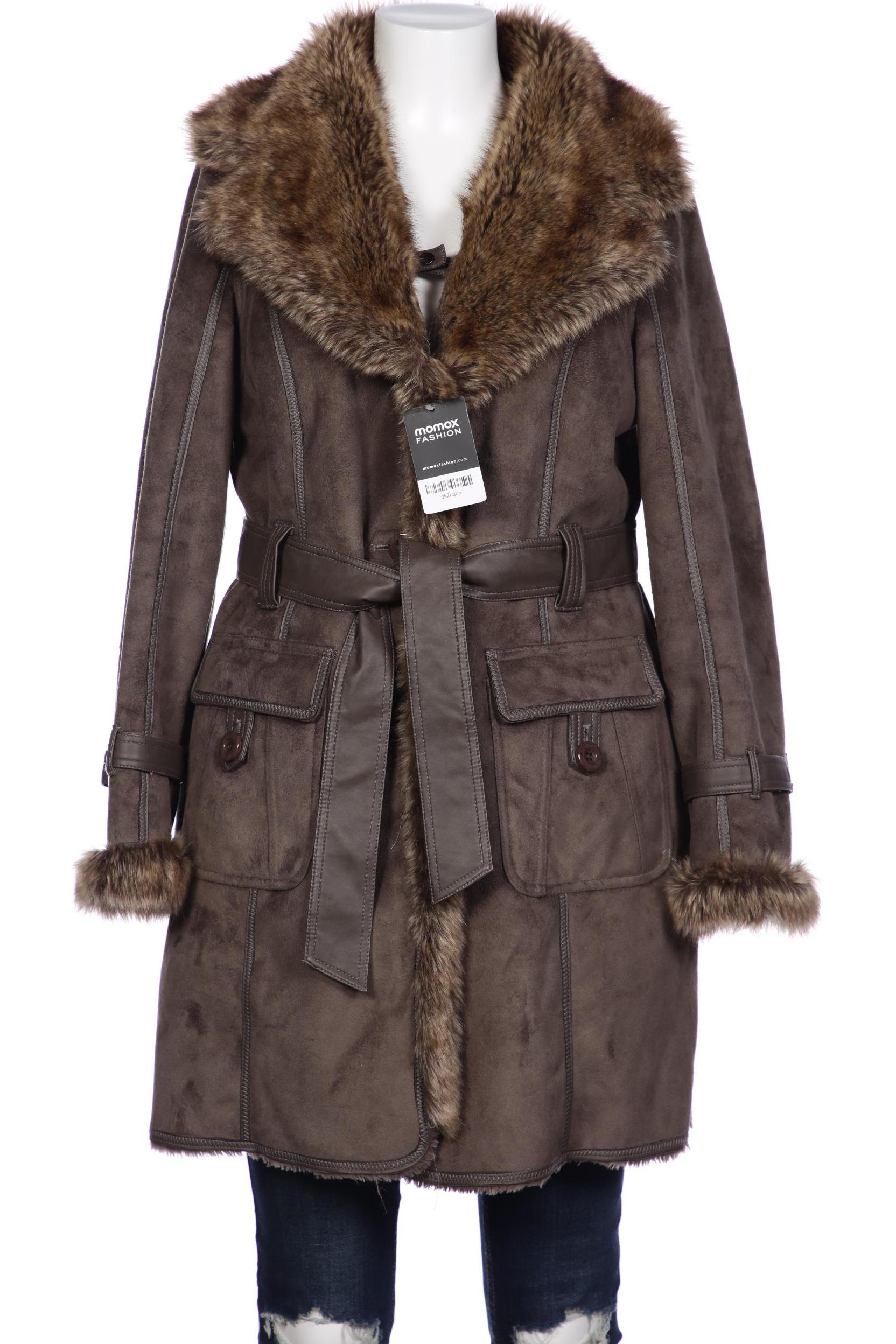 

Rino&Pelle Damen Mantel, grau, Gr. 44