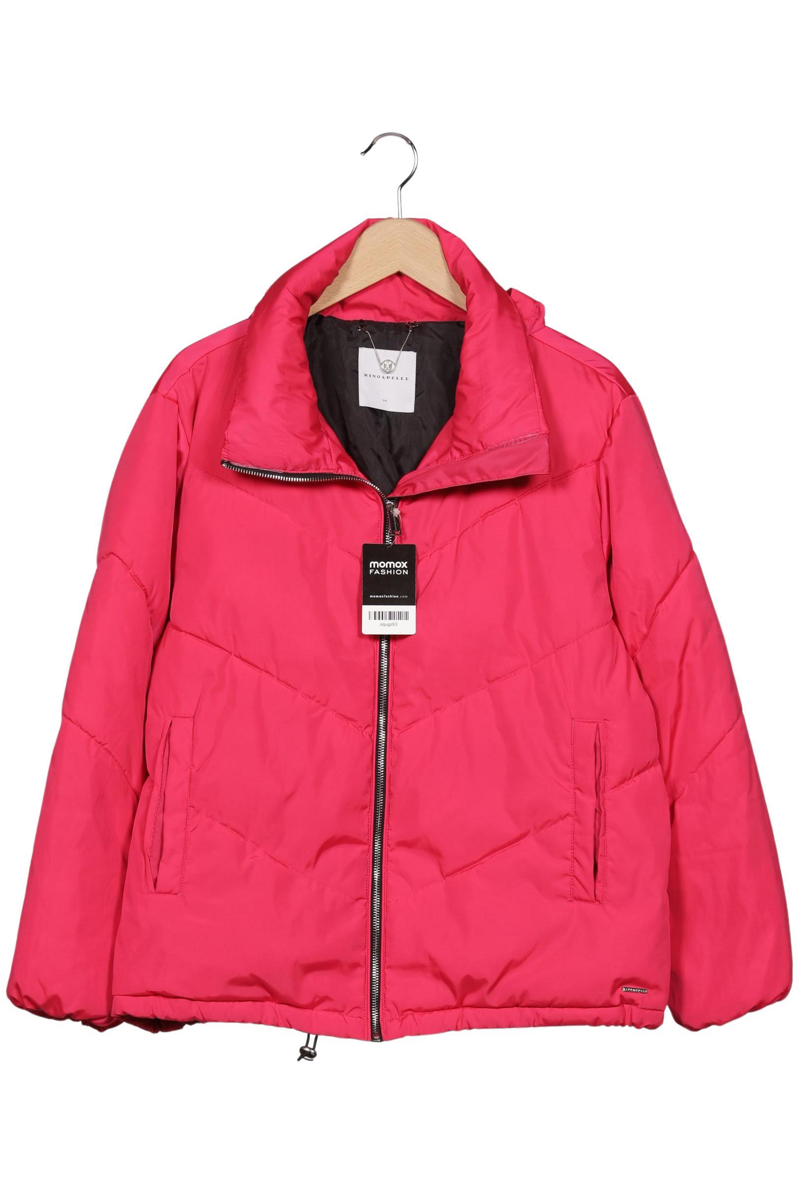 

Rino&Pelle Damen Jacke, pink, Gr. 38