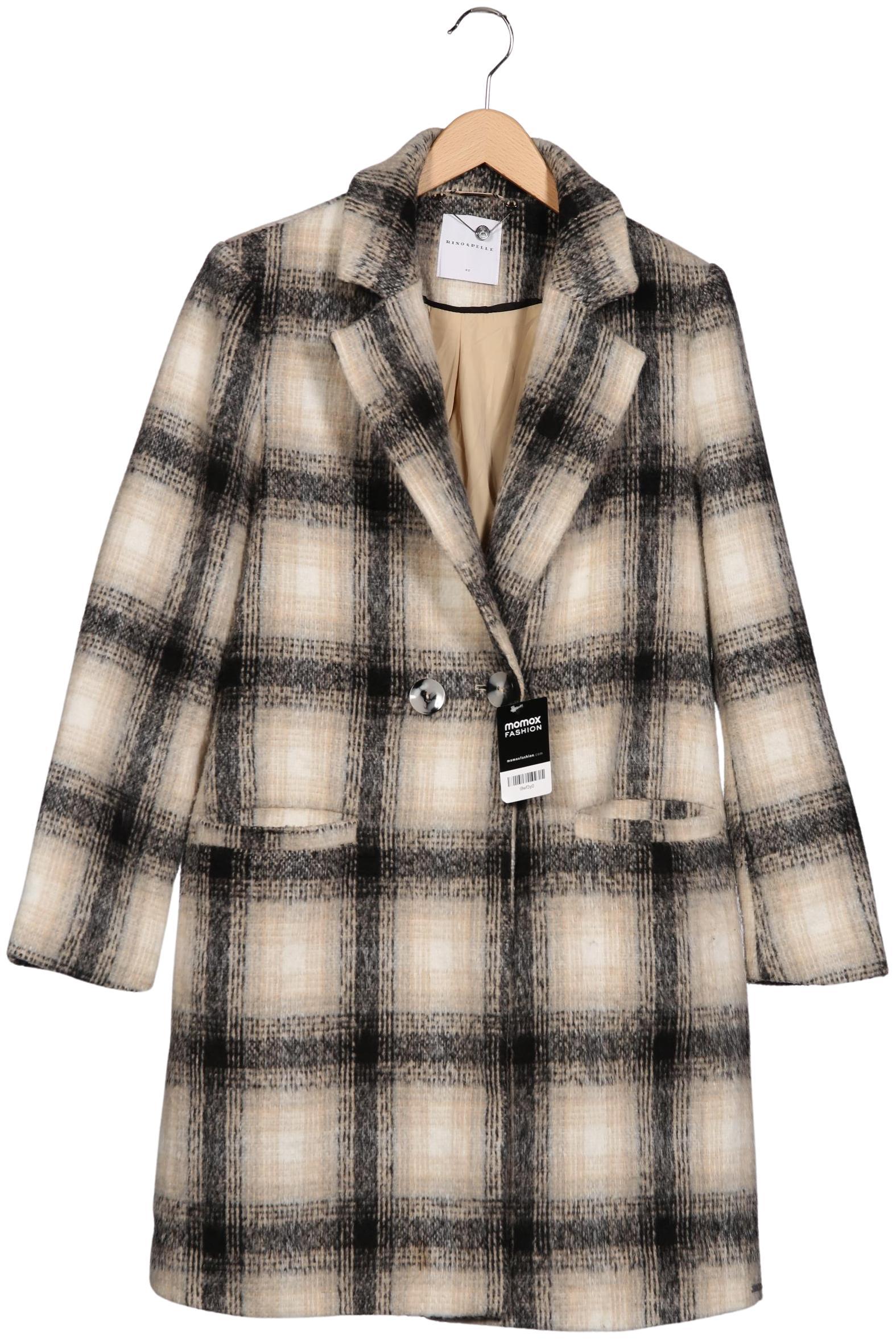

Rino&Pelle Damen Mantel, beige, Gr. 42