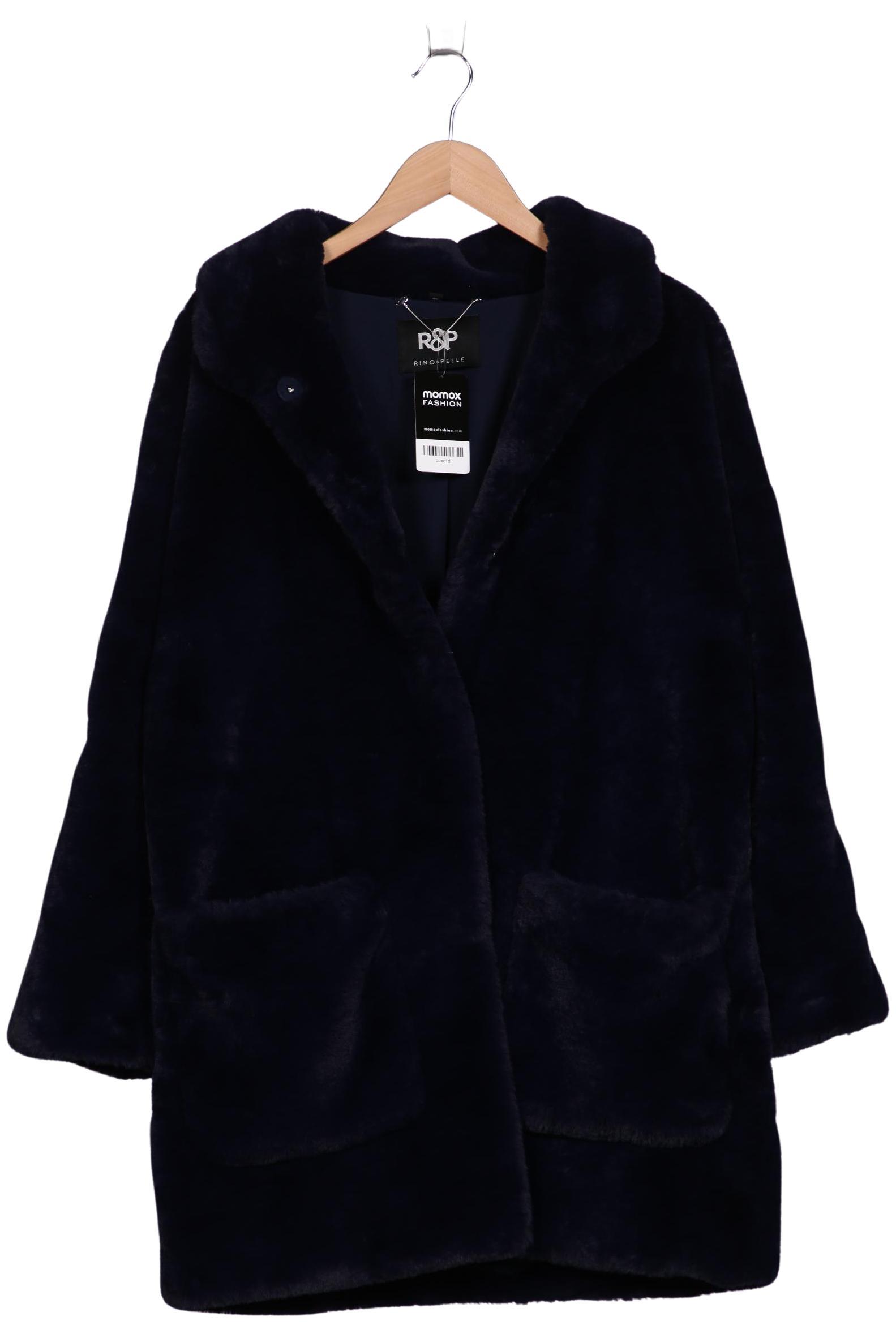 

Rino&Pelle Damen Mantel, marineblau, Gr. 40