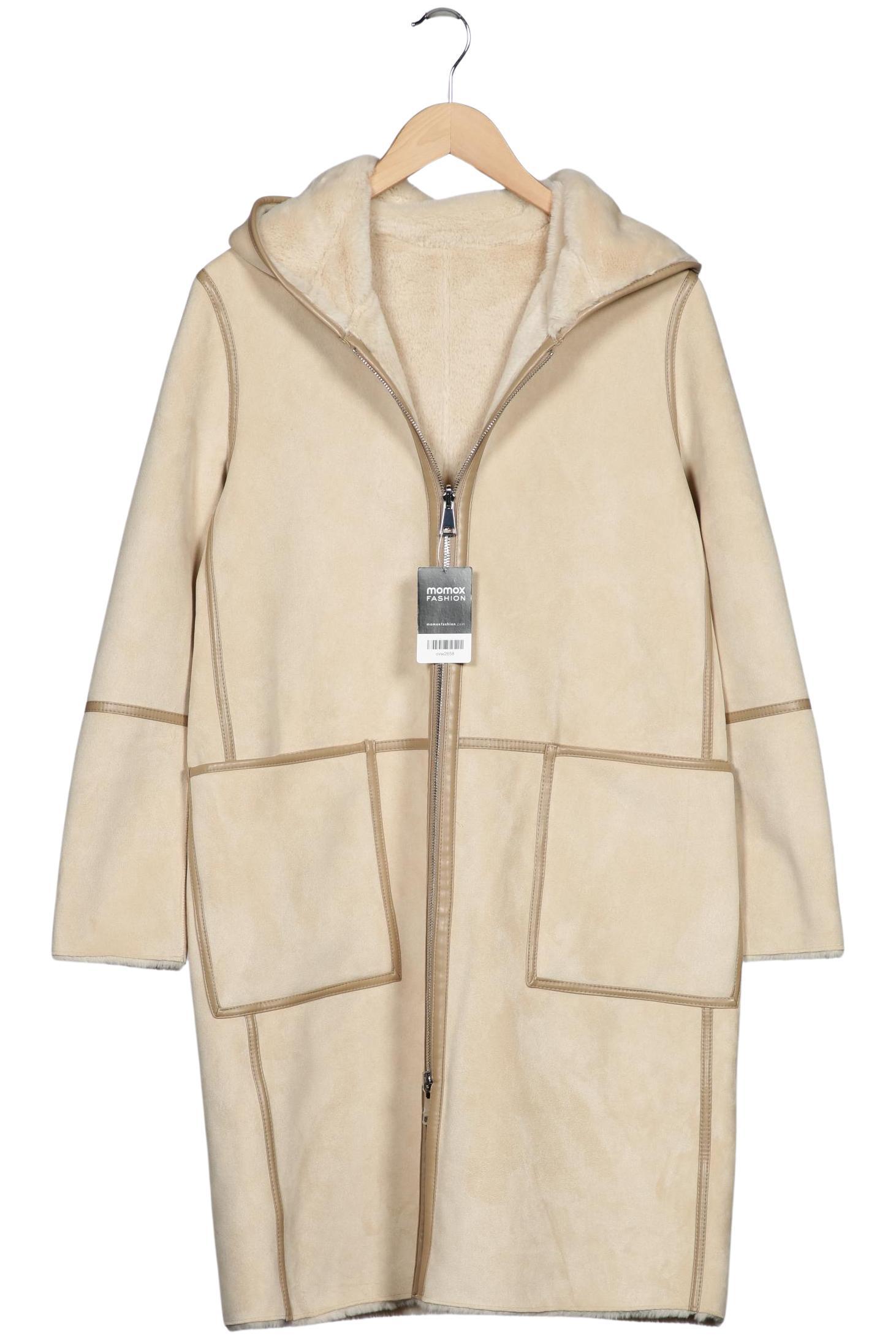 

Rino&Pelle Damen Mantel, beige, Gr. 38