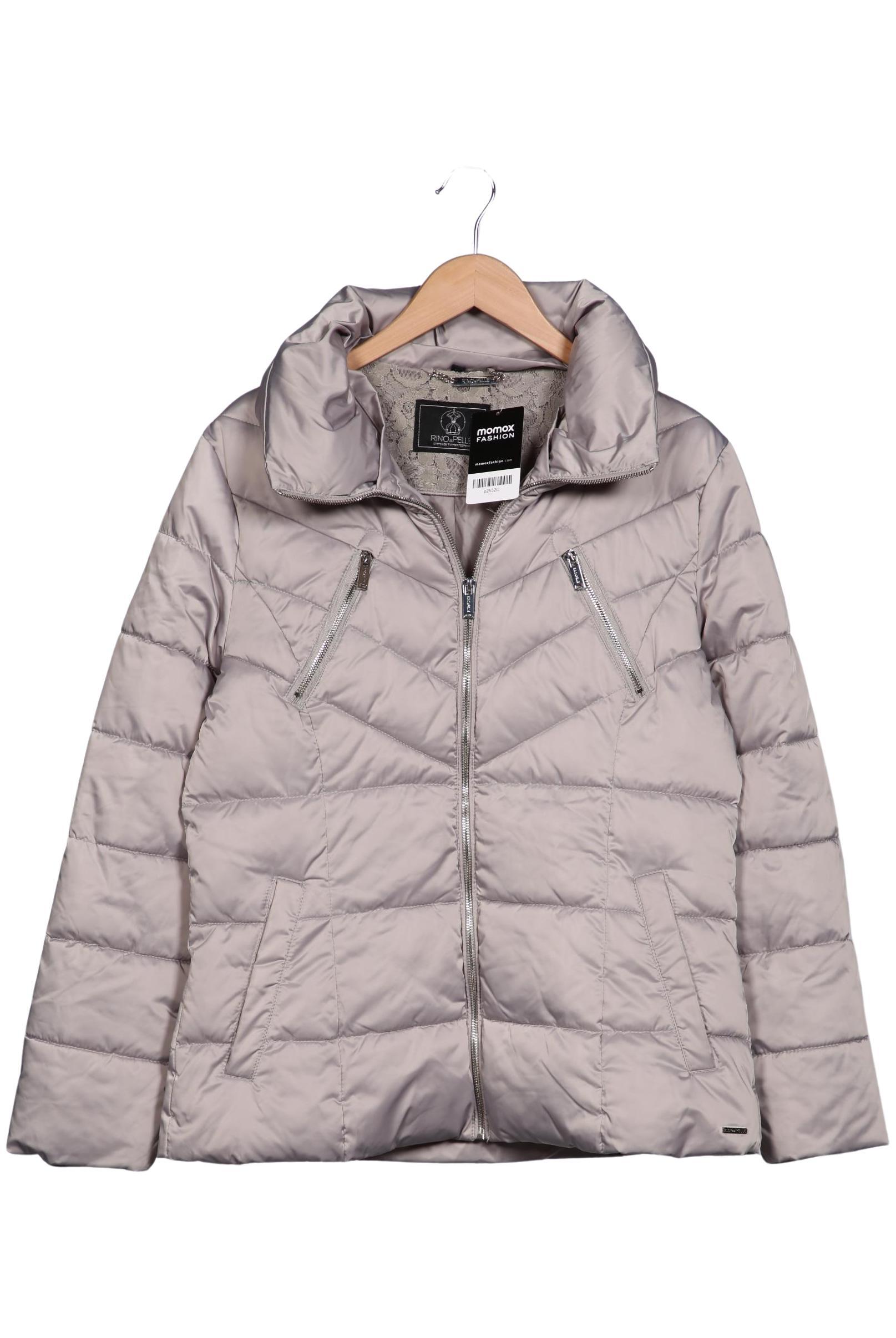 

Rino&Pelle Damen Jacke, grau, Gr. 40