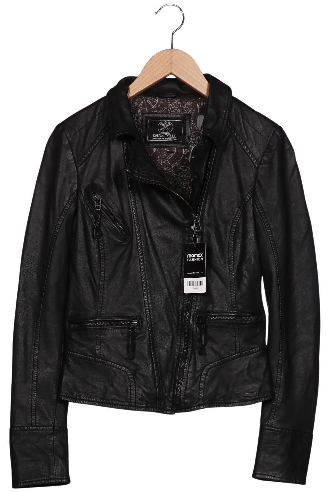 

Rino&Pelle Damen Jacke, schwarz, Gr. 34