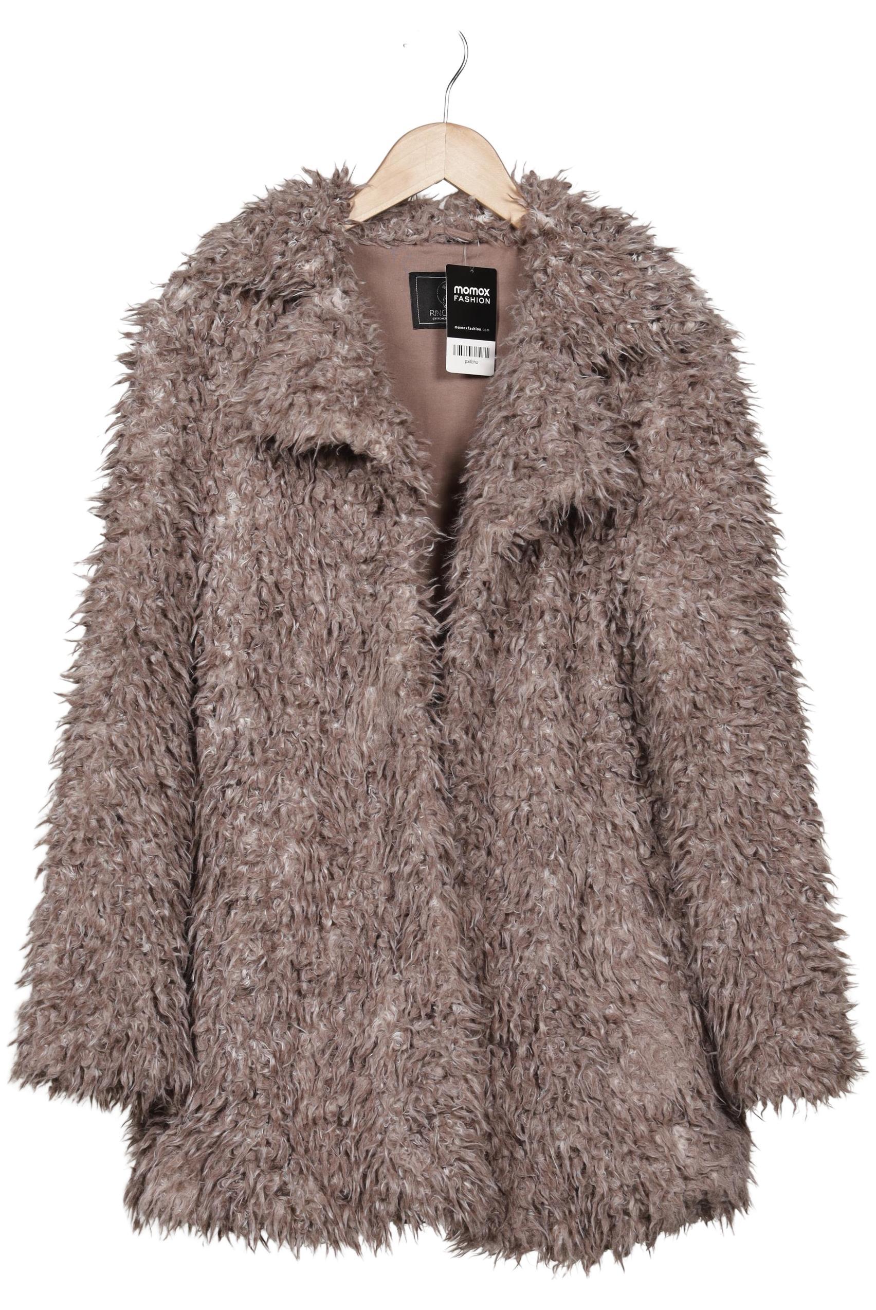 

Rino&Pelle Damen Jacke, beige, Gr. 42