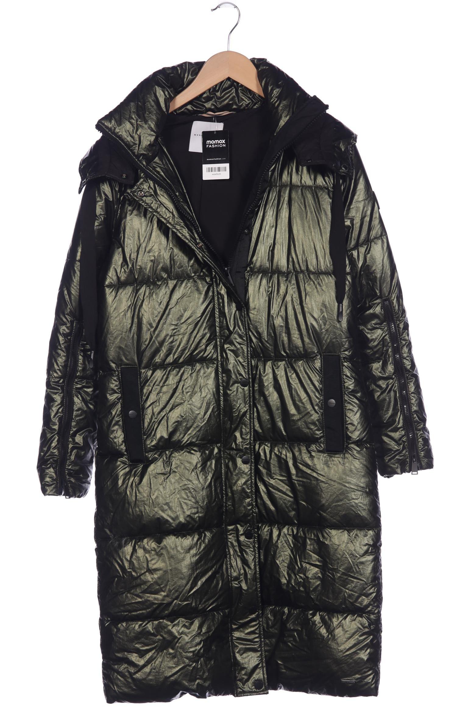 

Rino&Pelle Damen Mantel, grün, Gr. 36