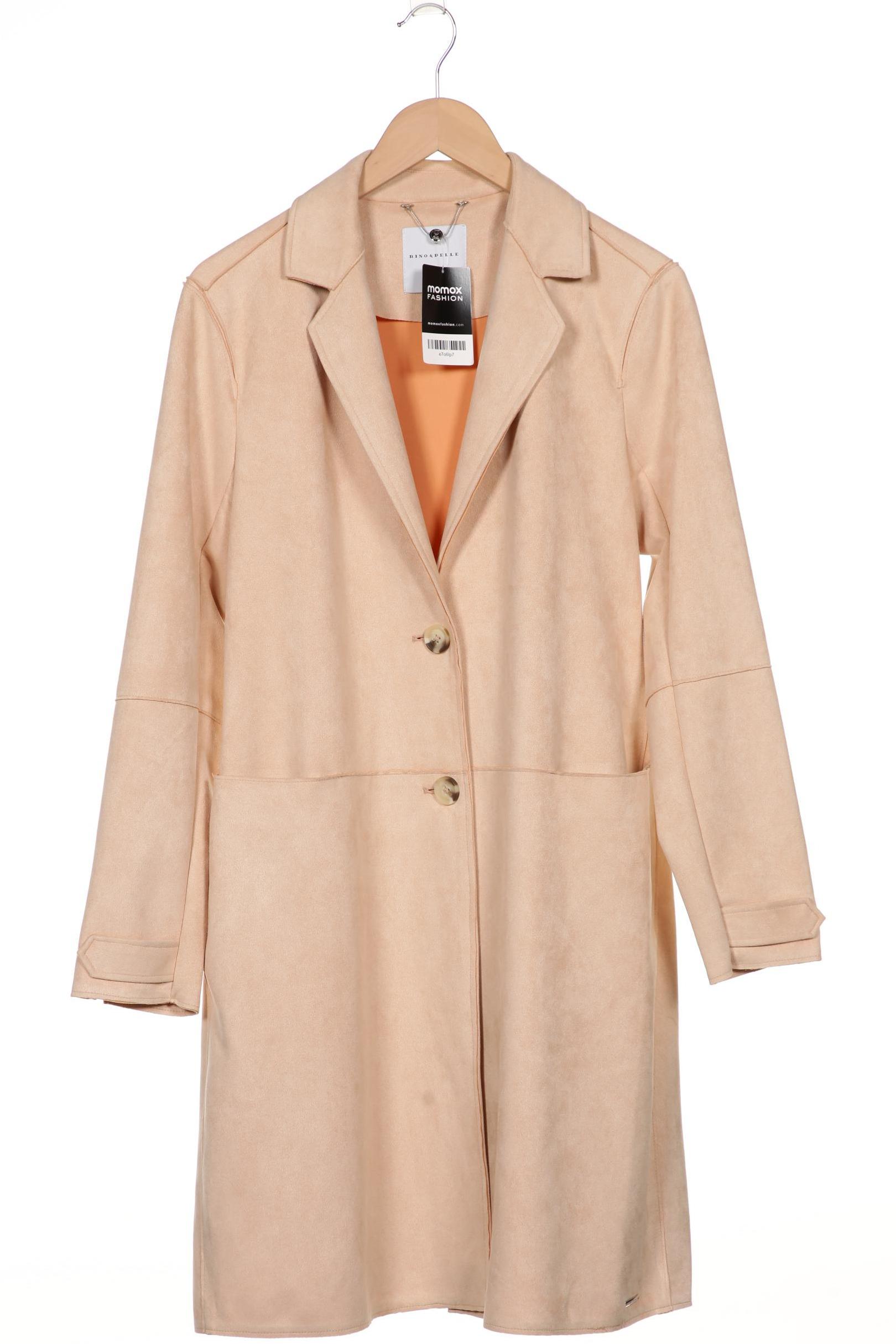 

Rino&Pelle Damen Mantel, beige, Gr. 42