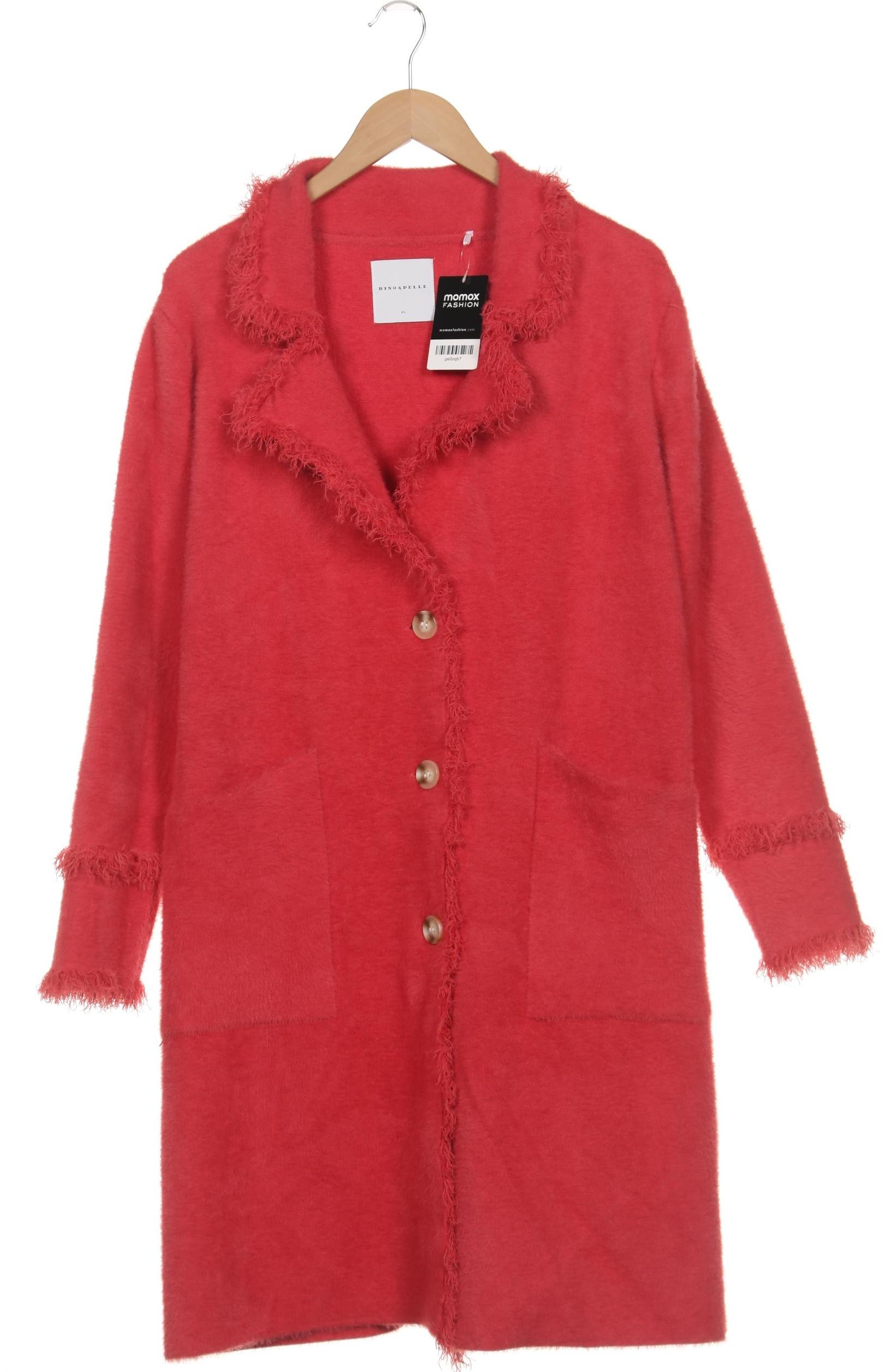 

Rino&Pelle Damen Mantel, pink, Gr. 44