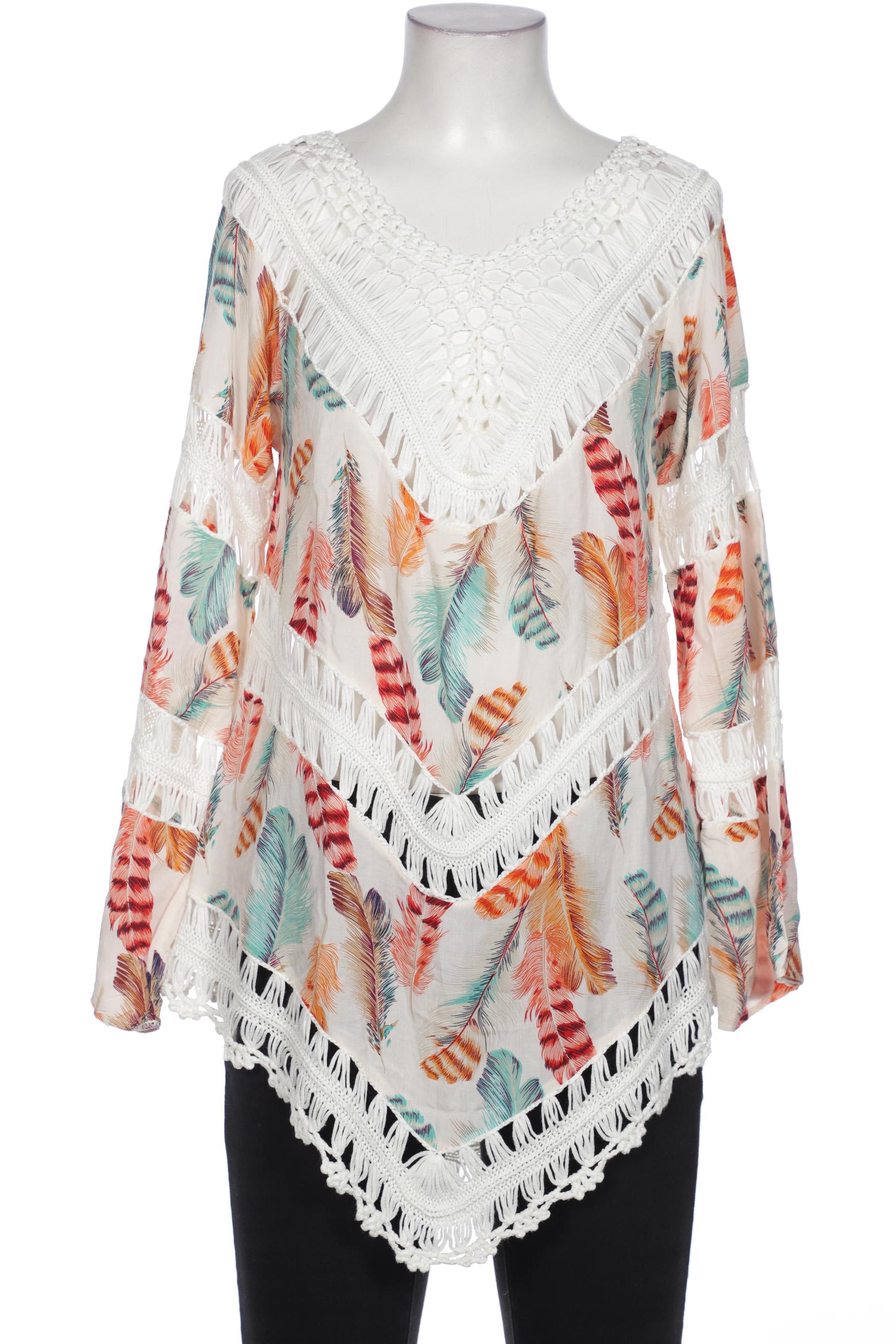 

Rino&Pelle Damen Bluse, beige, Gr. 34
